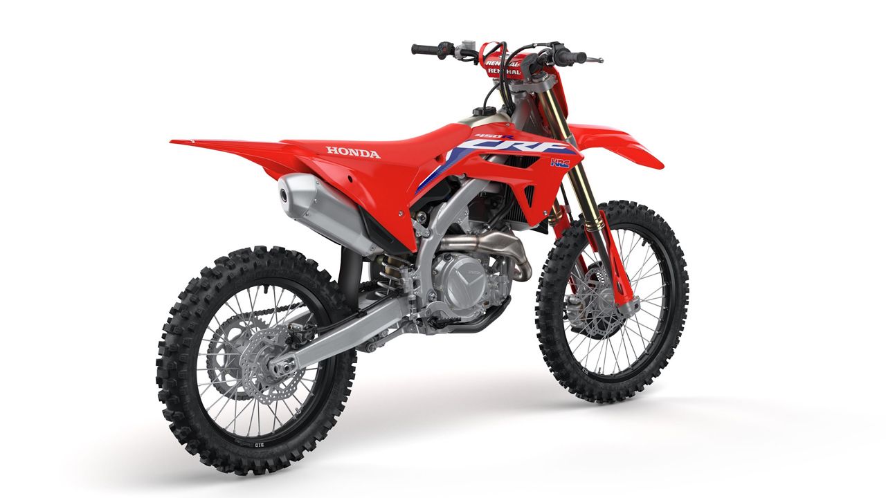 Honda CRF 450 2022