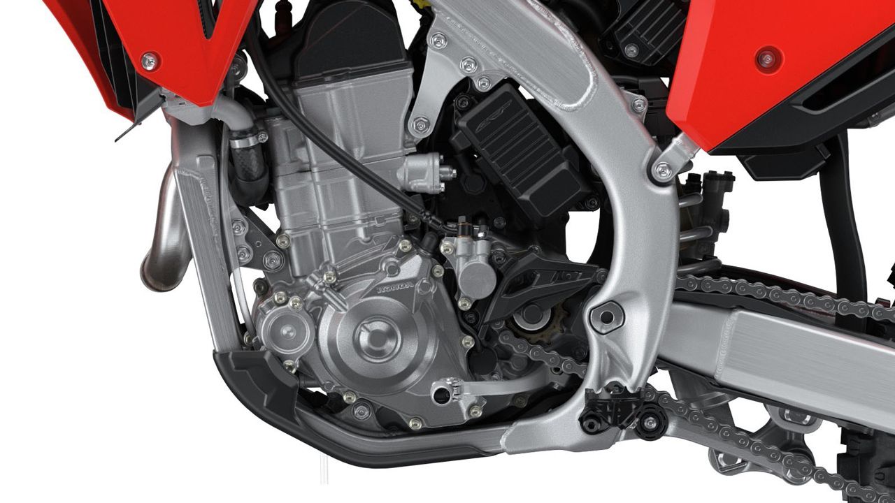 Honda CRF 450 2022