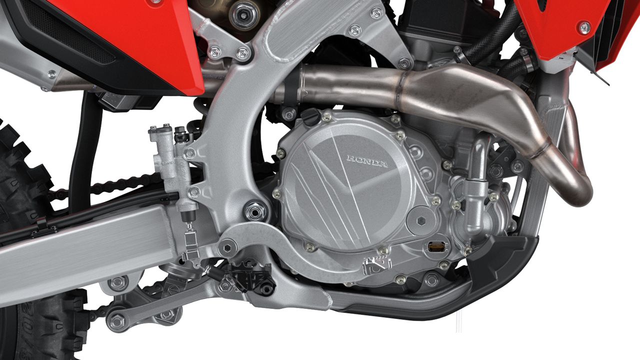 Honda CRF 450 2022