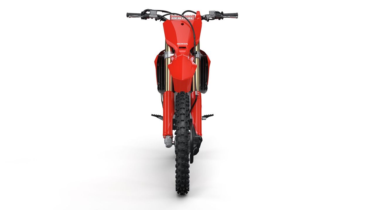 Honda CRF 450 2022