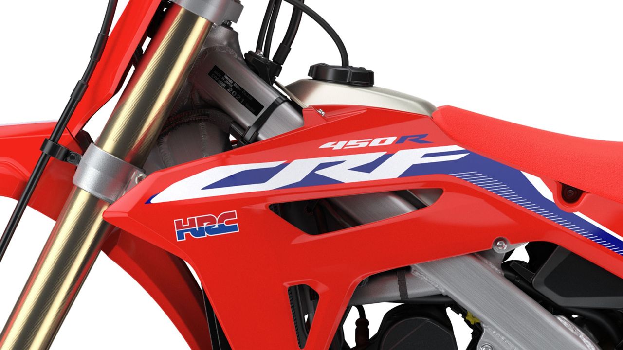 Honda CRF 450 2022