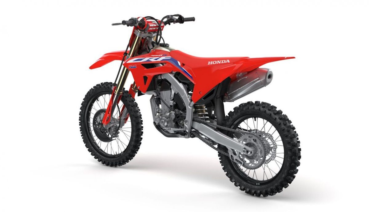 Honda CRF 450 2022 Honda CRF 450 2022