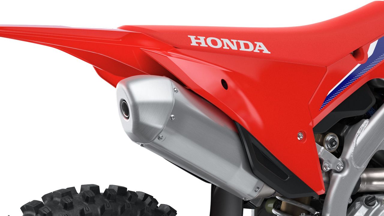 Honda CRF 450 2022