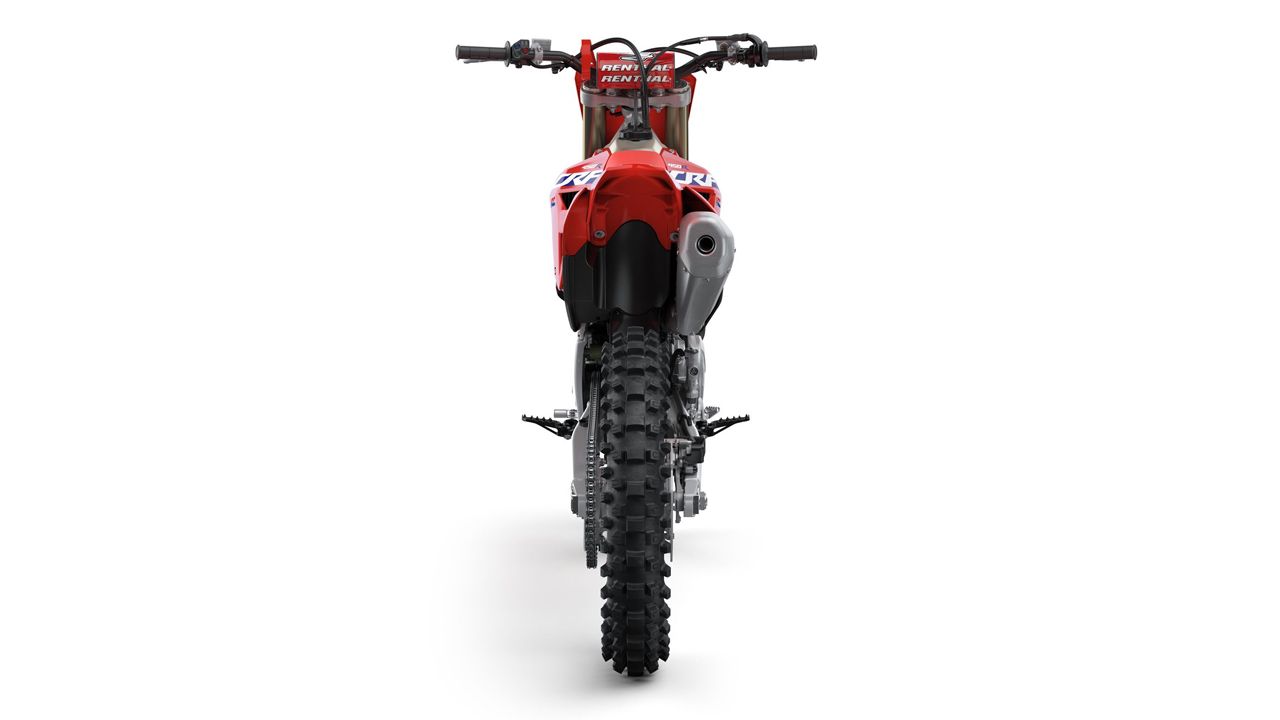 Honda CRF 450 2022
