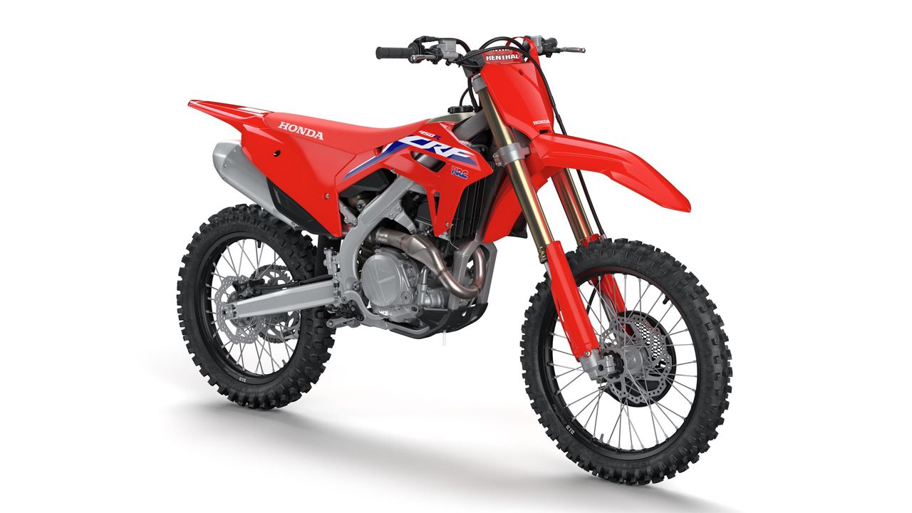 Honda CRF 450 2022