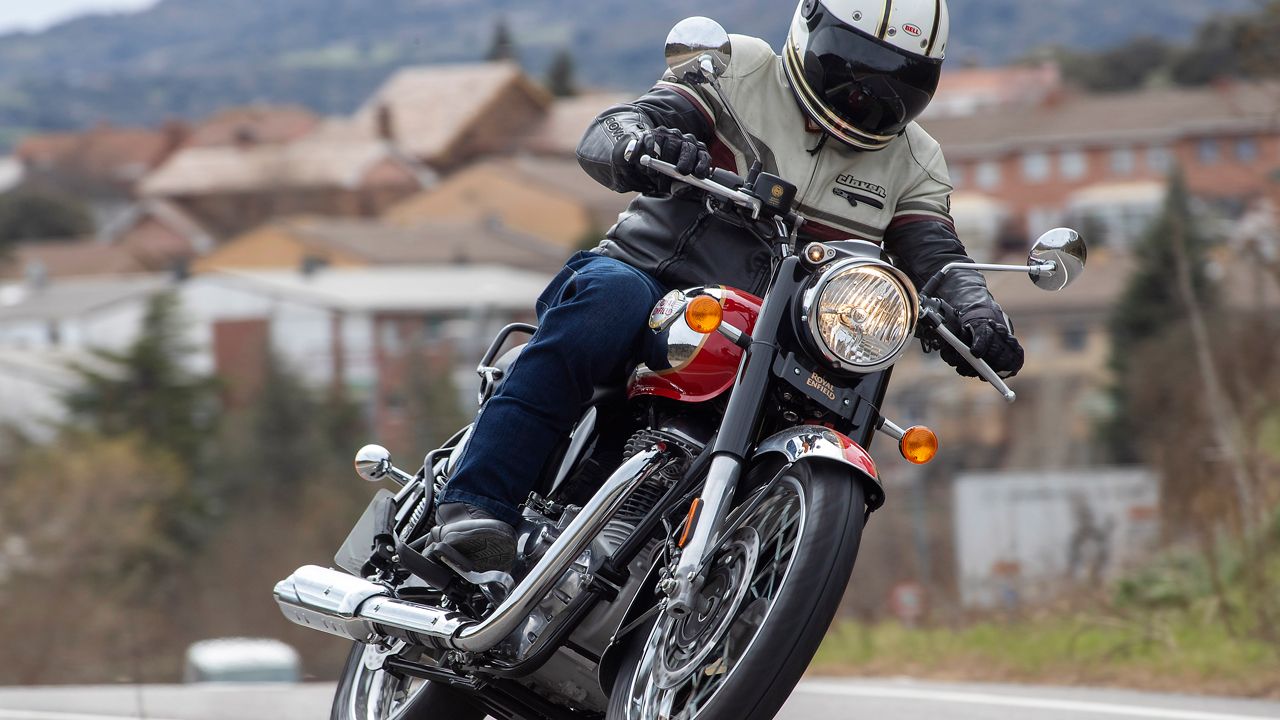 Royal Enfield Classic 350 2022