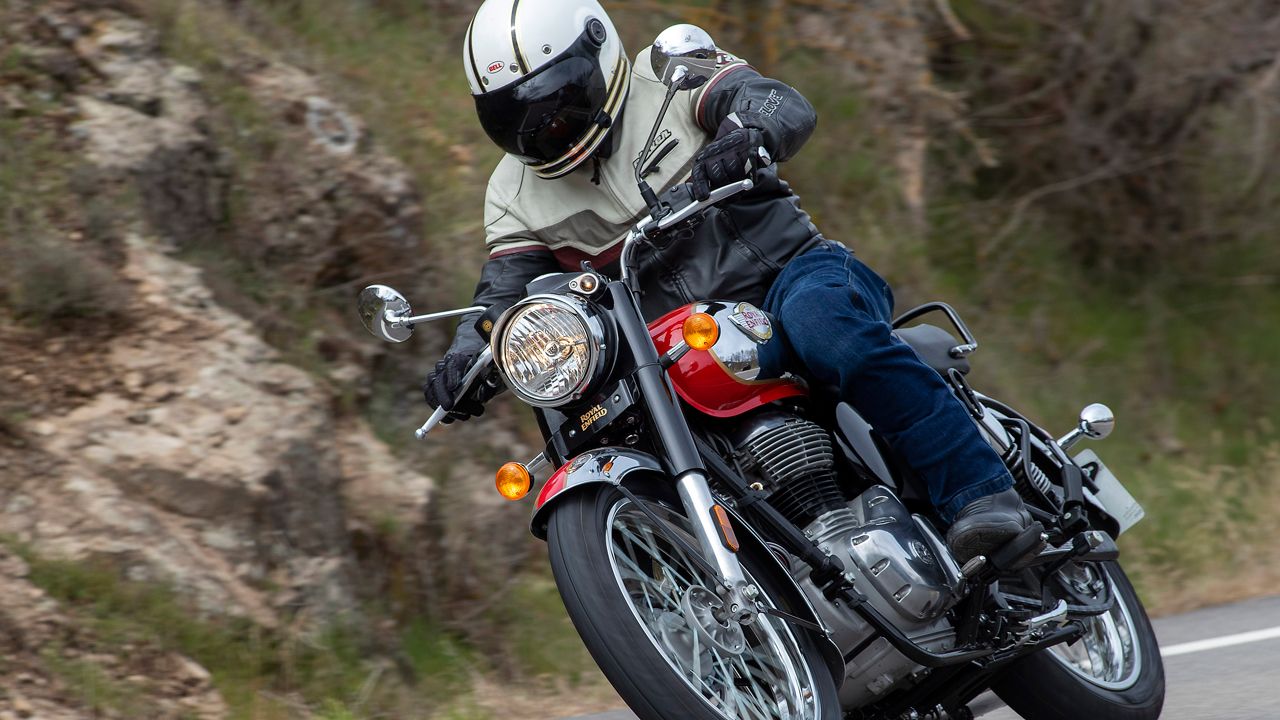 Royal Enfield Classic 350 2022