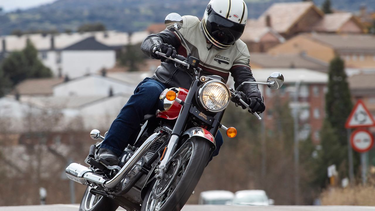 Royal Enfield Classic 350 2022