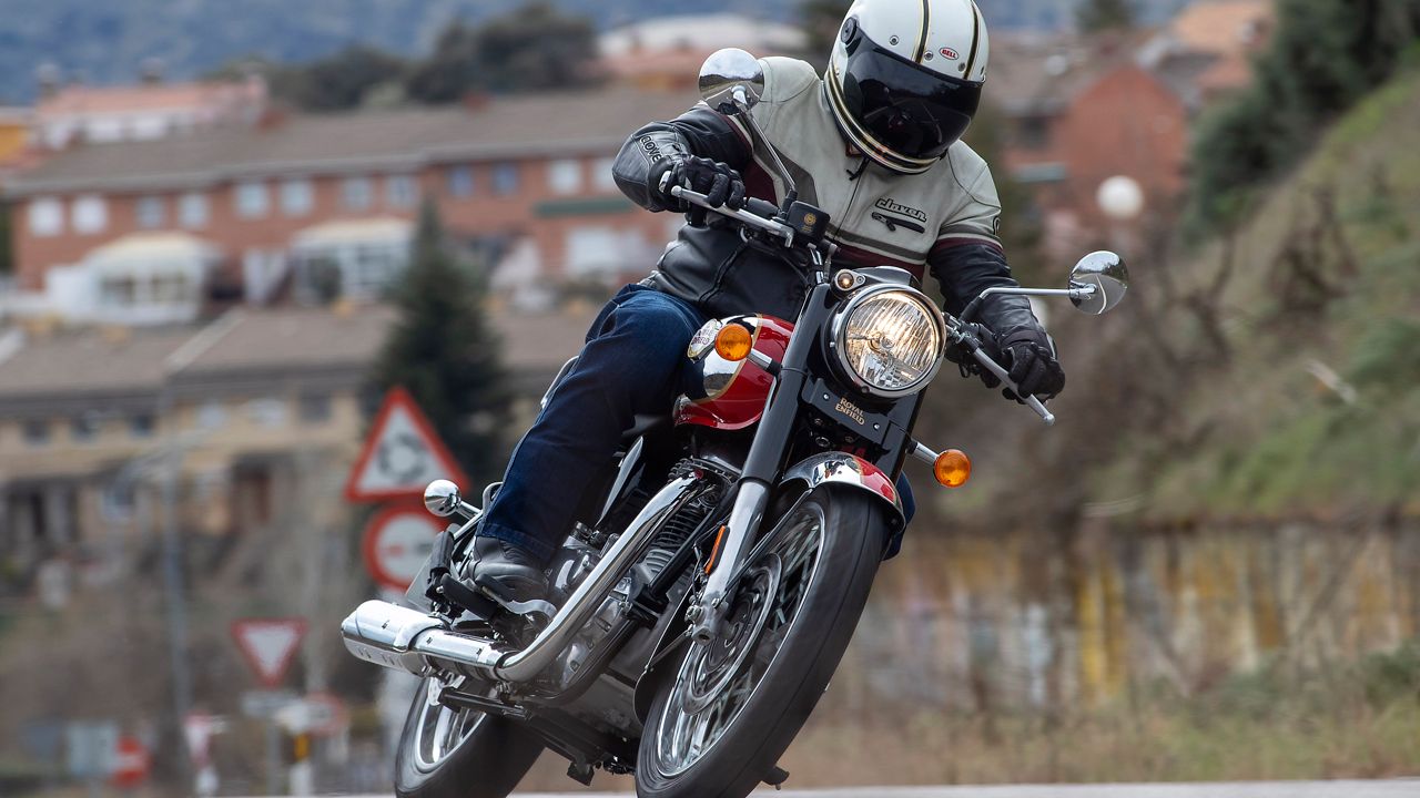 Royal Enfield Classic 350 2022
