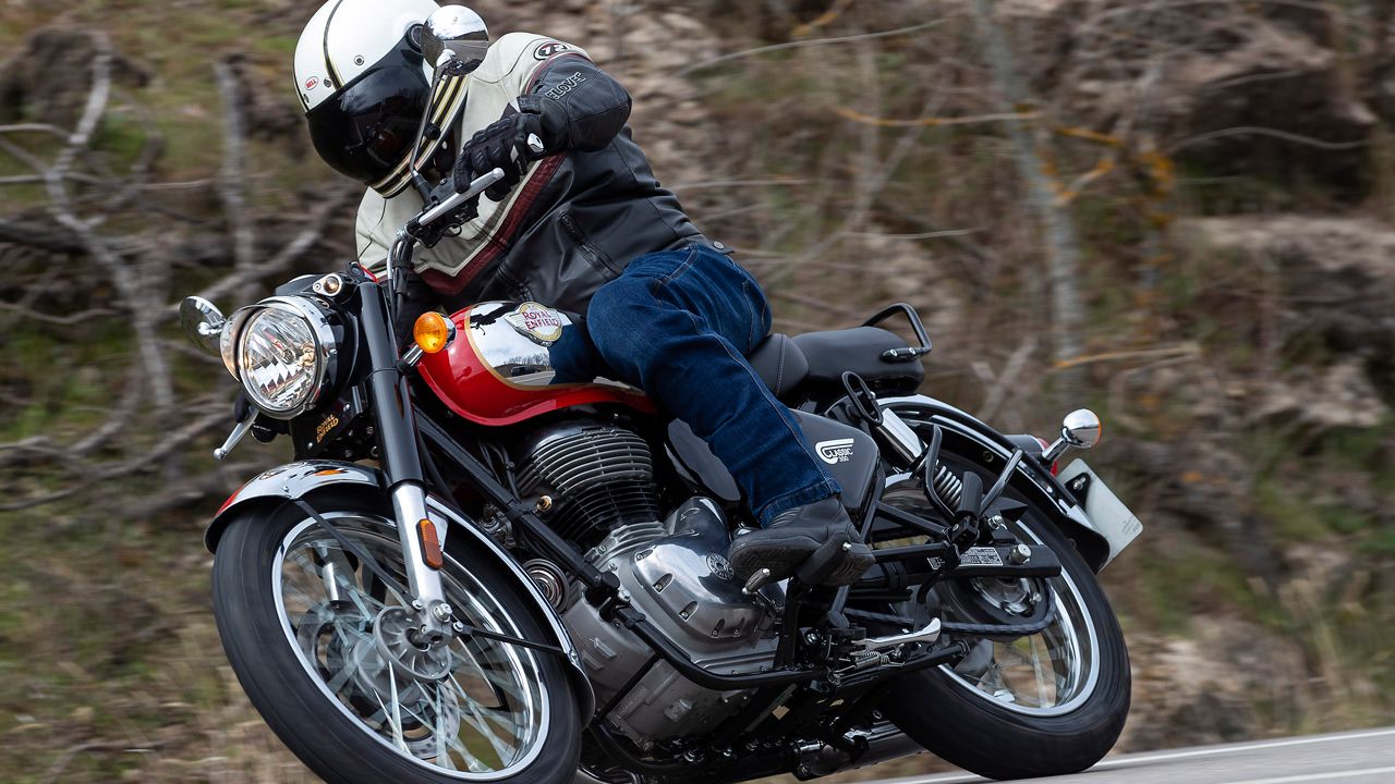 Royal Enfield Classic 350 2022