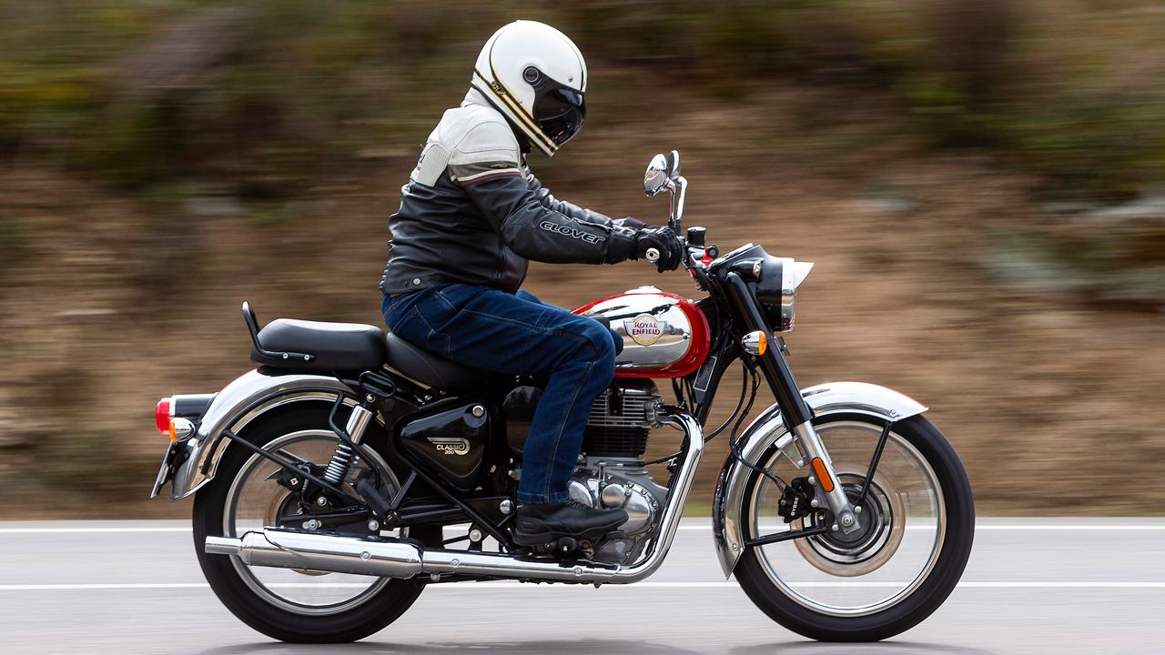 Royal Enfield Classic 350 2022