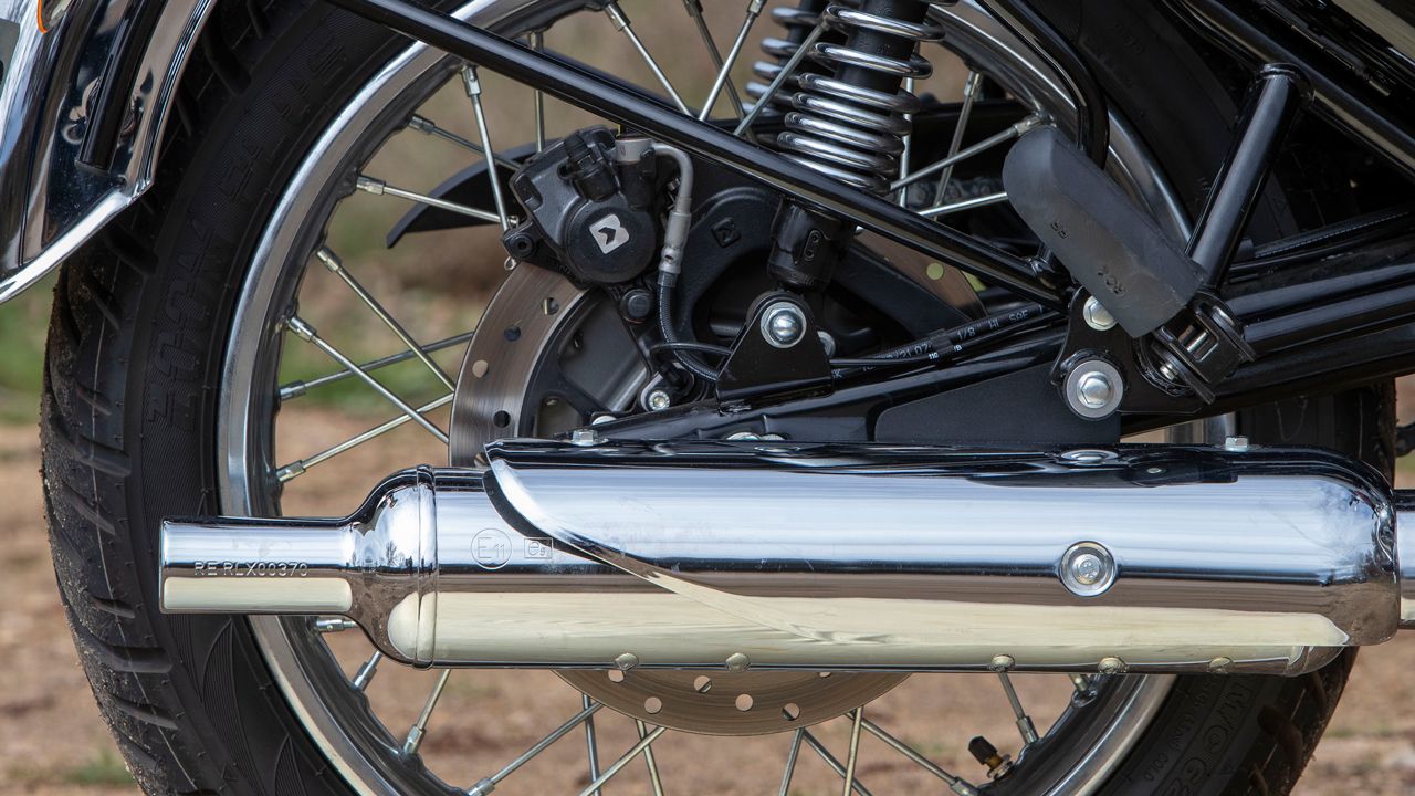 Royal Enfield Classic 350 2022