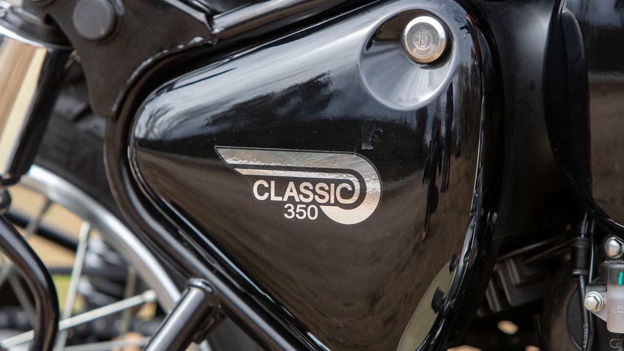 Royal Enfield Classic 350 2022