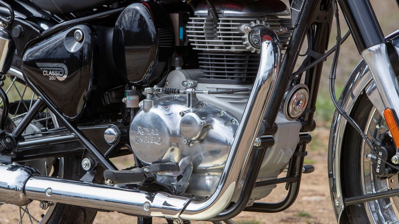 Royal Enfield Classic 350 2022