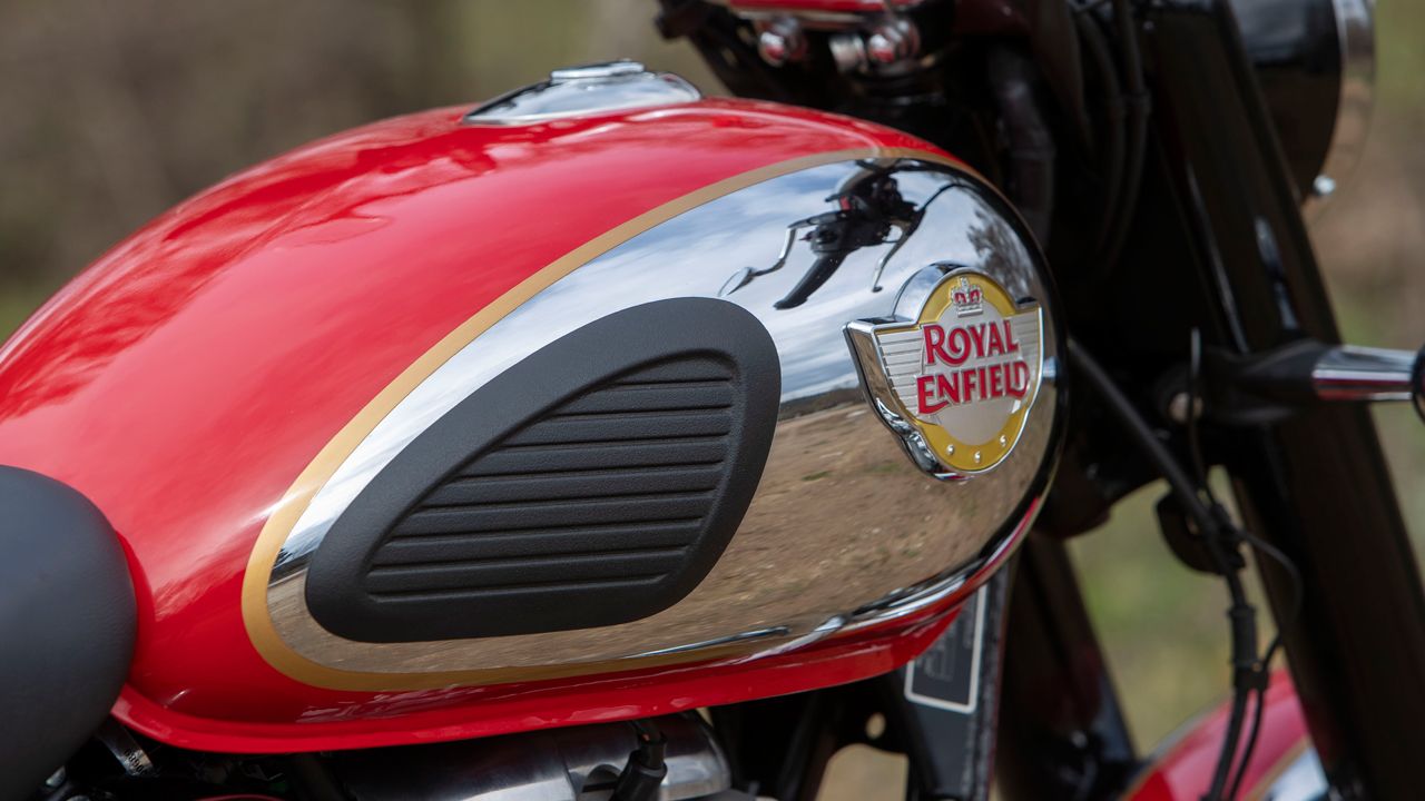 Royal Enfield Classic 350 2022