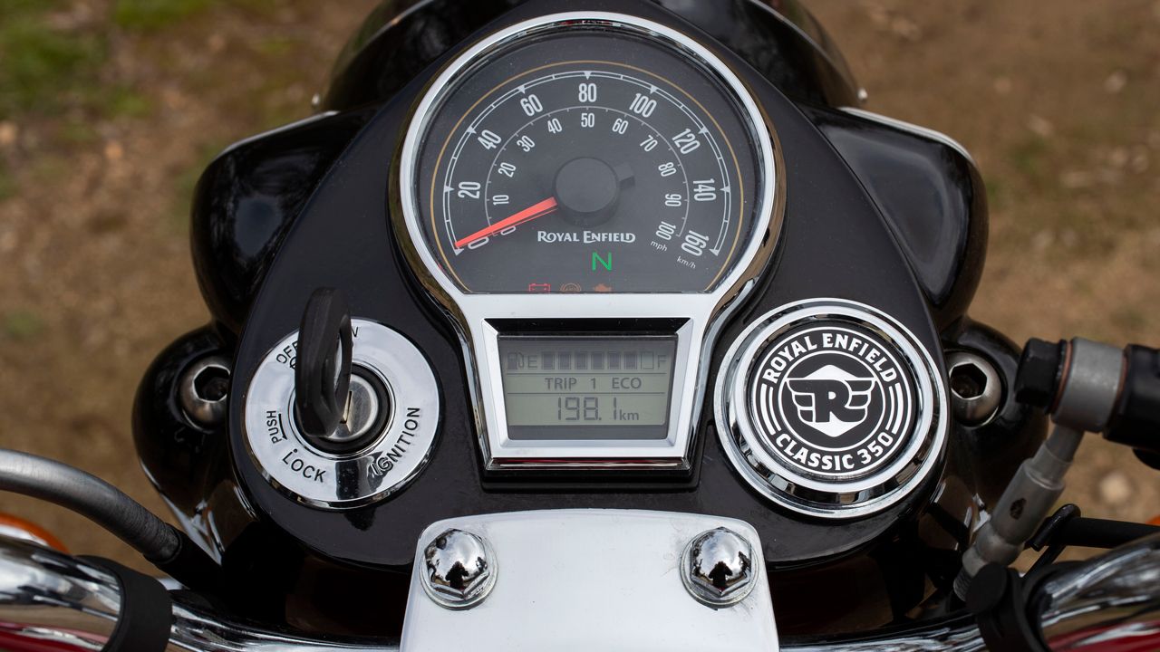 Royal Enfield Classic 350 2022