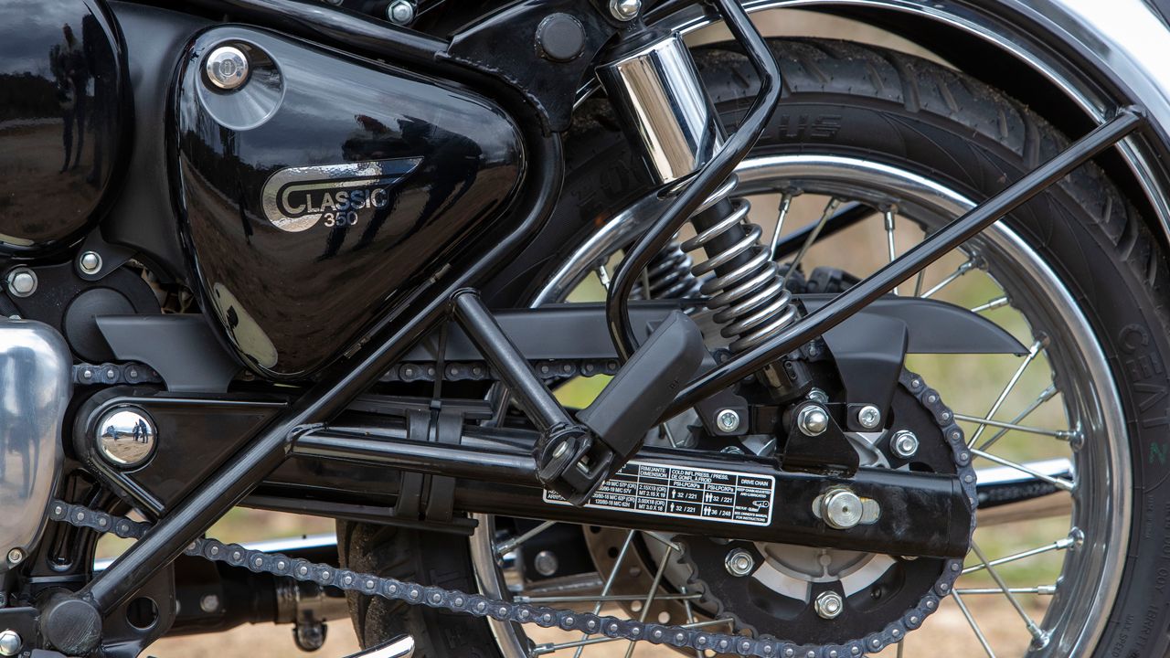 Royal Enfield Classic 350 2022