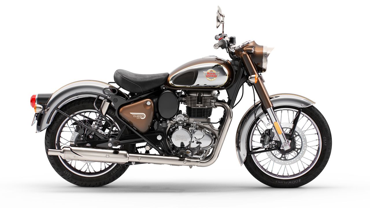Royal Enfield Classic 350 2022
