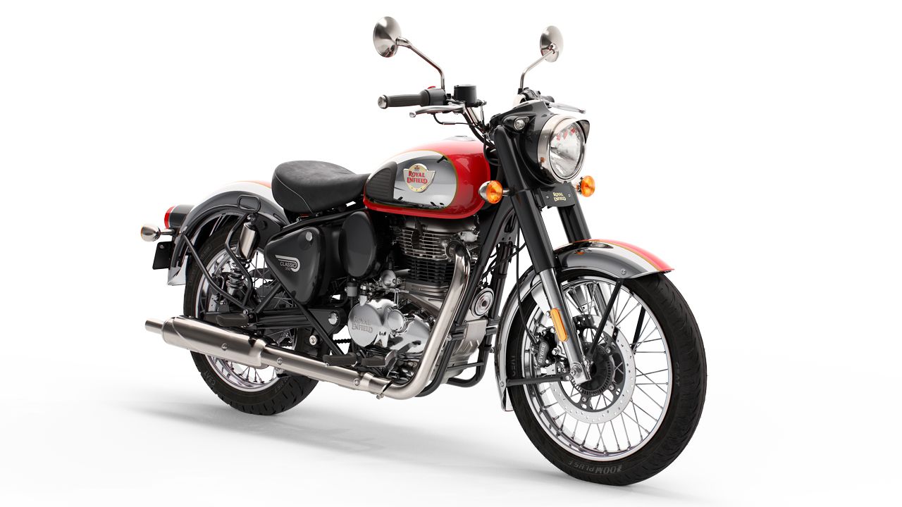 Royal Enfield Classic 350 2022