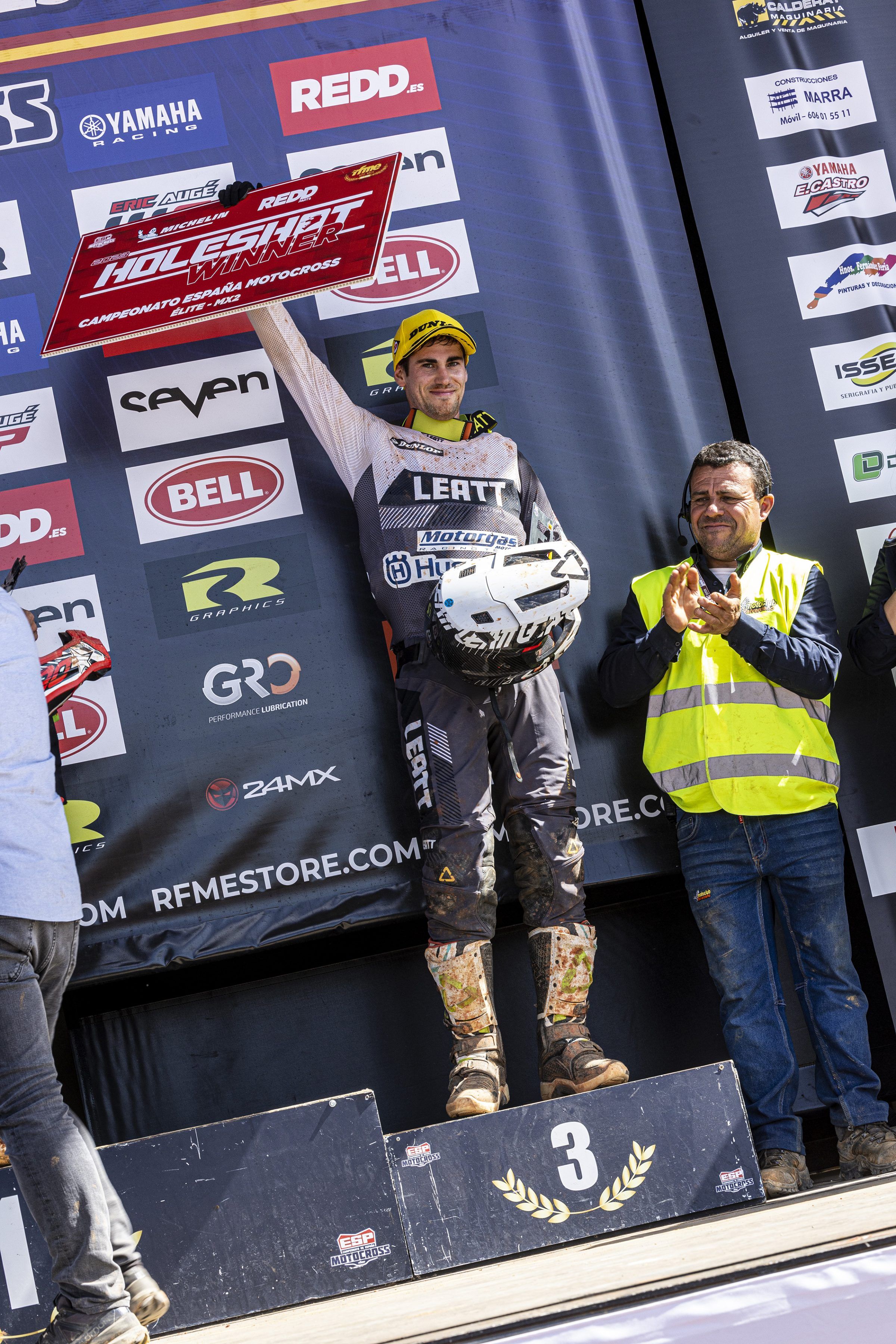 Fotos Campeonato de España de Motocross Élite 2023. Valverde del Camino