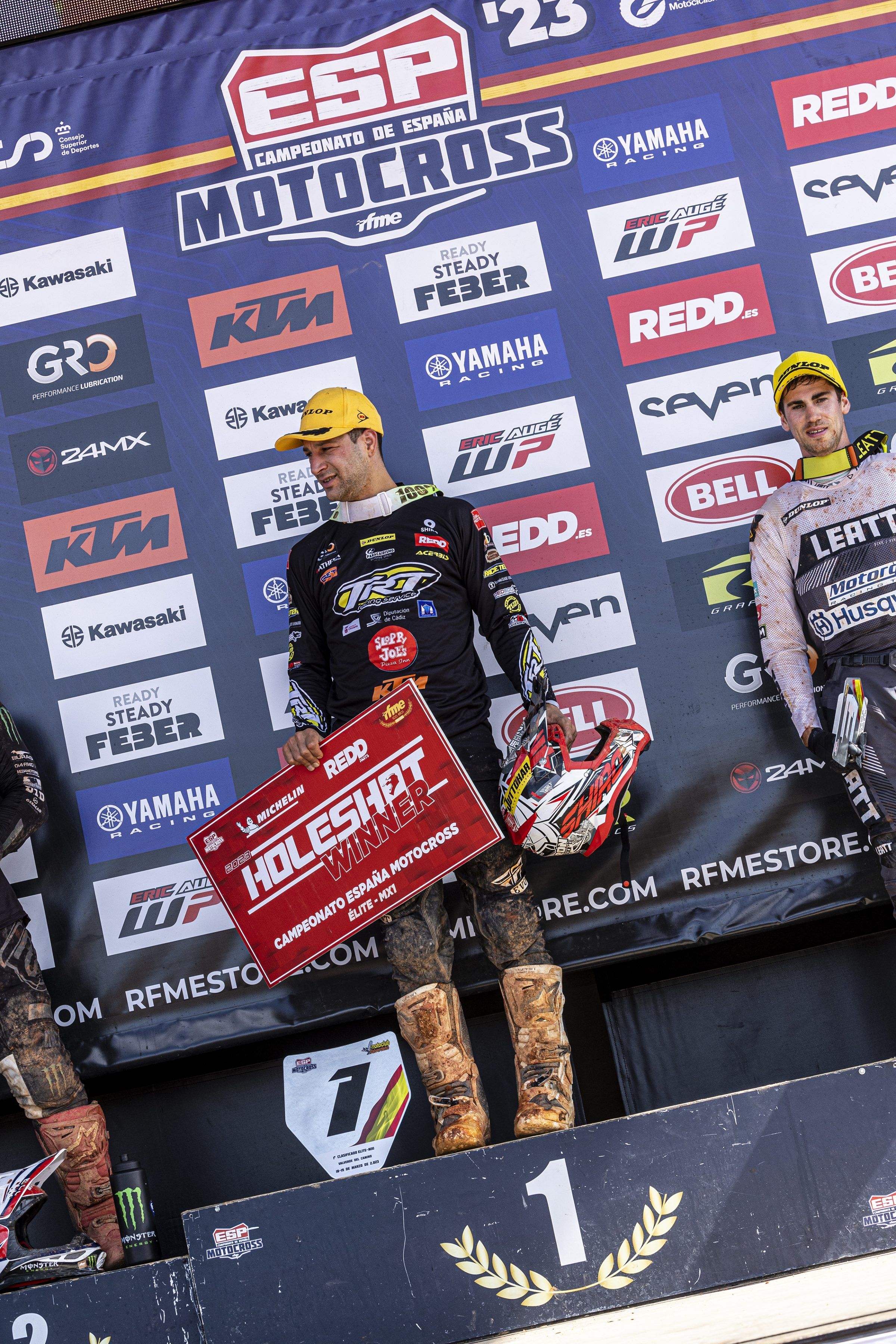 Fotos Campeonato de España de Motocross Élite 2023. Valverde del Camino