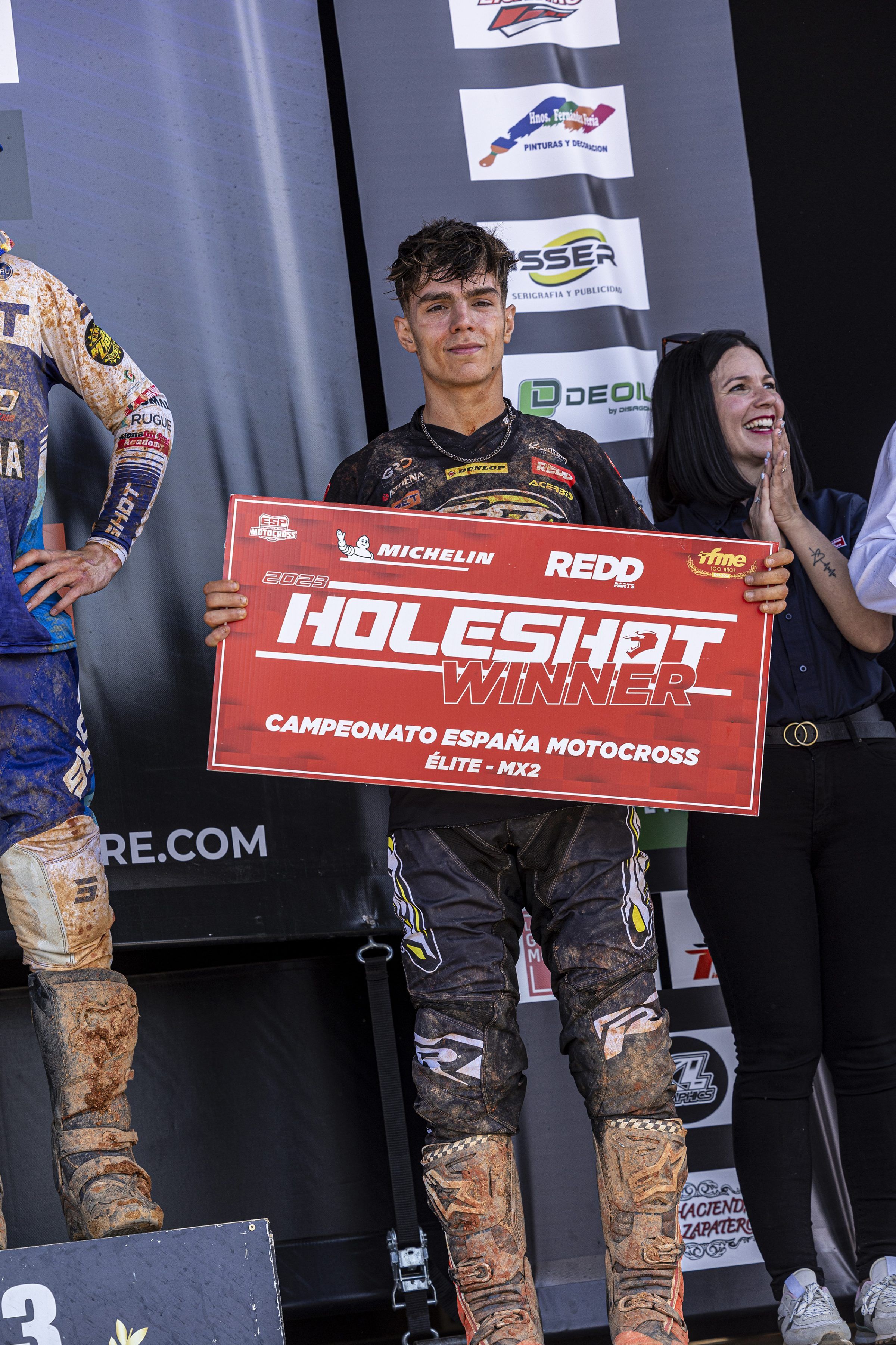 Fotos Campeonato de España de Motocross Élite 2023. Valverde del Camino