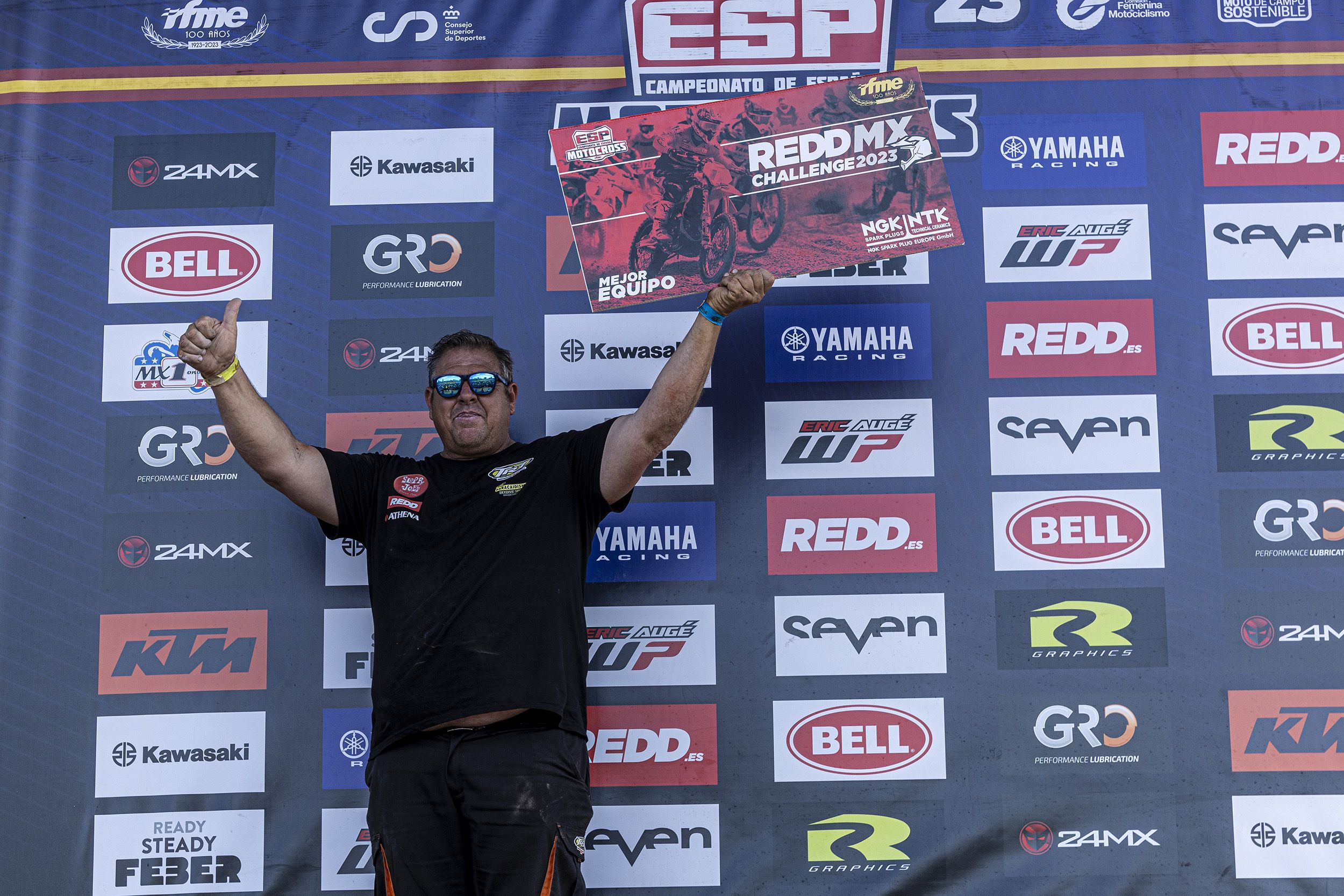 Fotos Campeonato de España de Motocross Élite 2023. Valverde del Camino