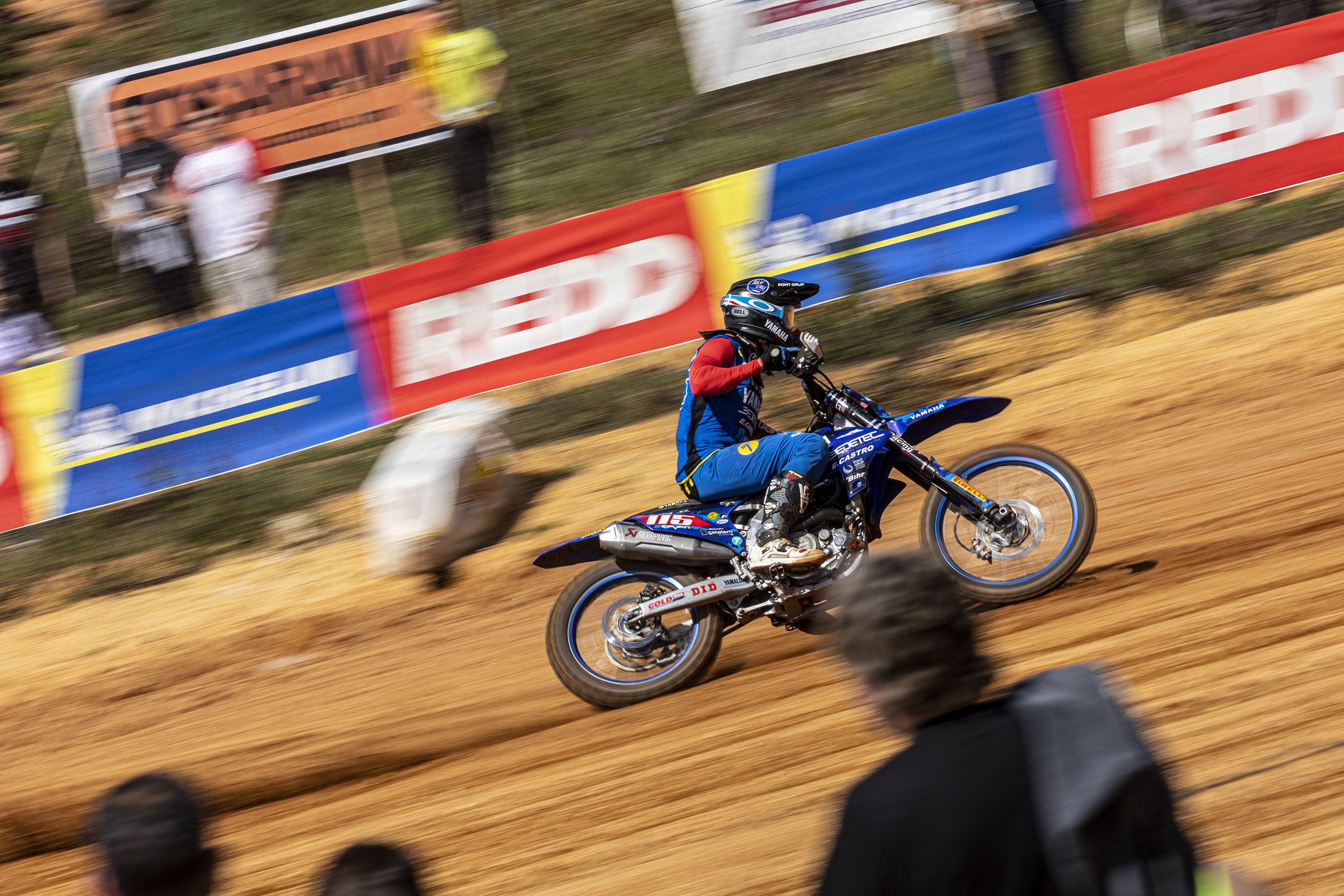 Fotos Campeonato de España de Motocross Élite 2023. Valverde del Camino