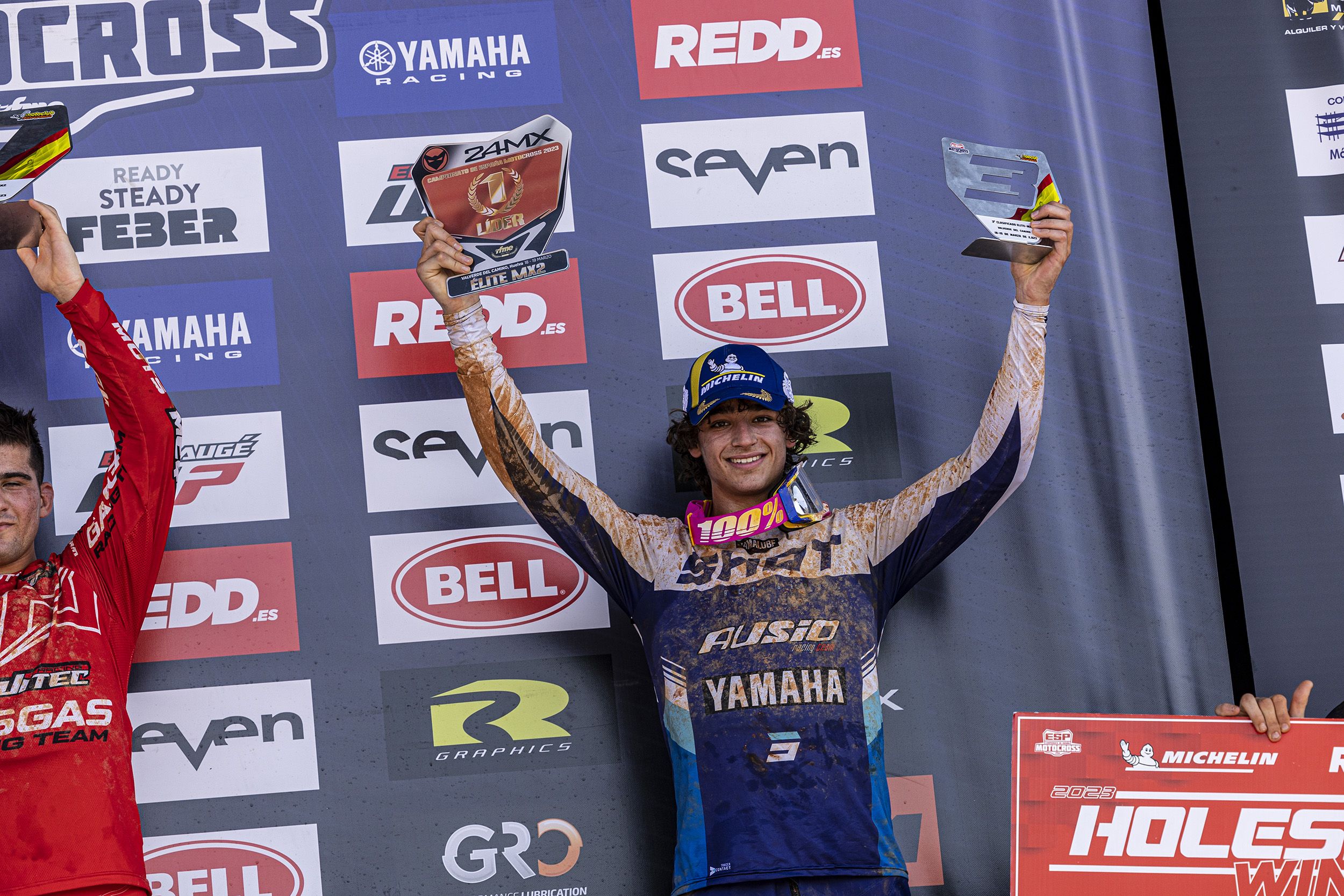 Fotos Campeonato de España de Motocross Élite 2023. Valverde del Camino