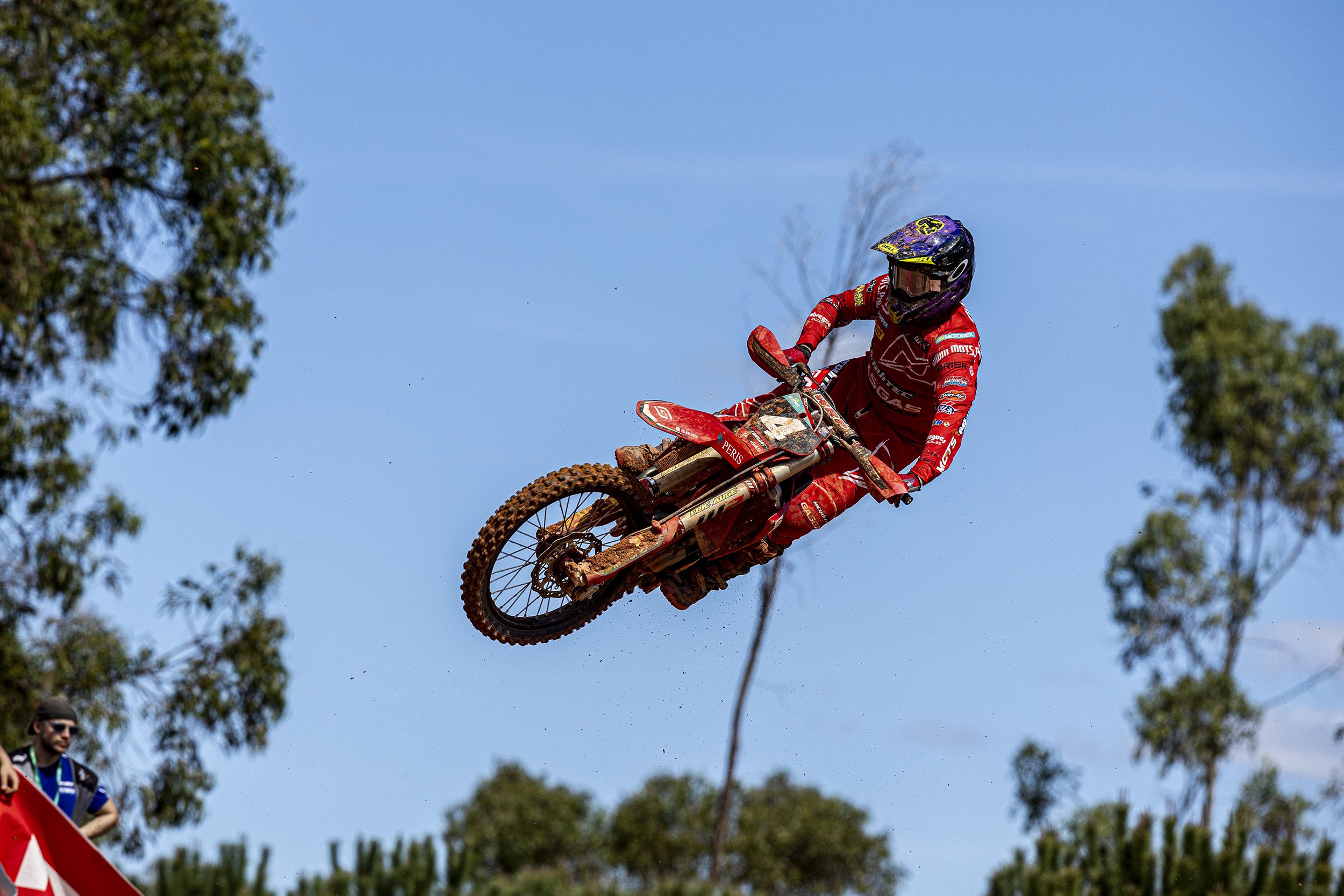Fotos Campeonato de España de Motocross Élite 2023. Valverde del Camino