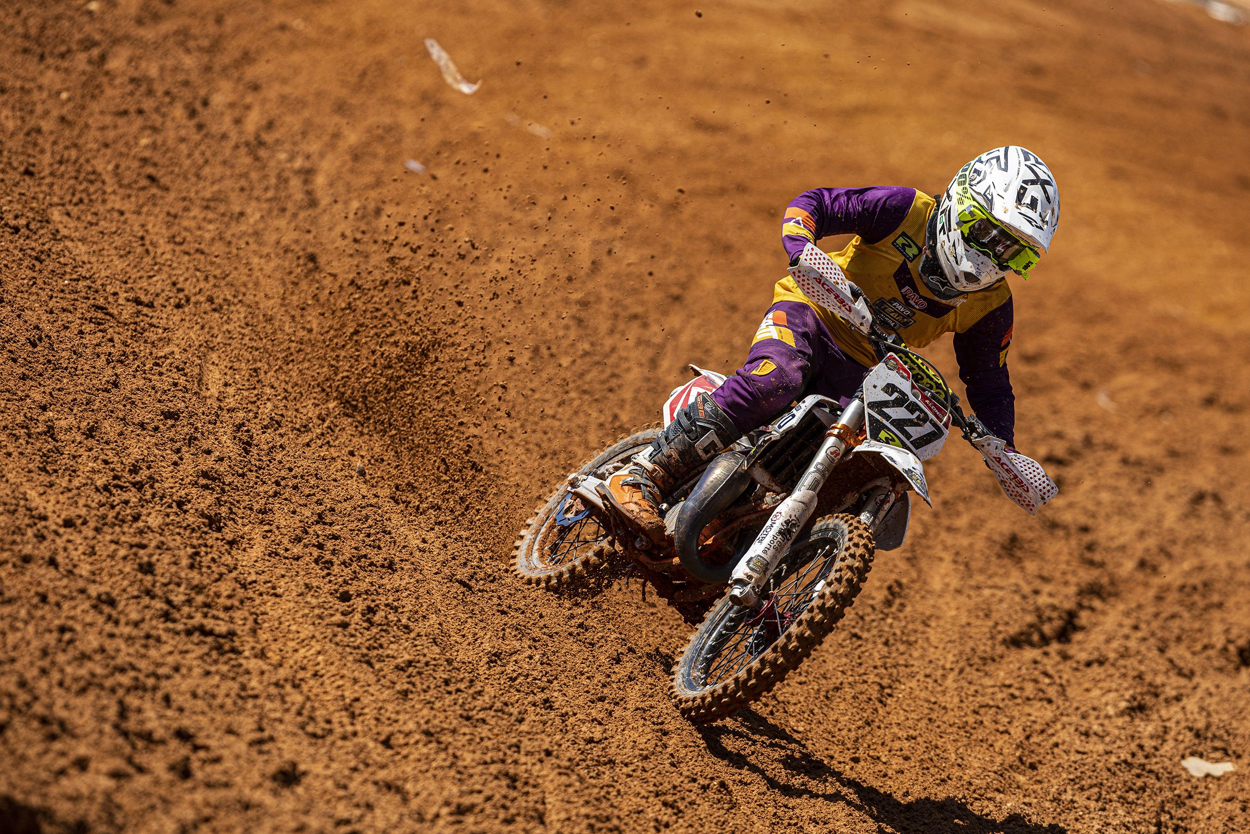 Fotos Campeonato de España de Motocross Élite 2023. Valverde del Camino