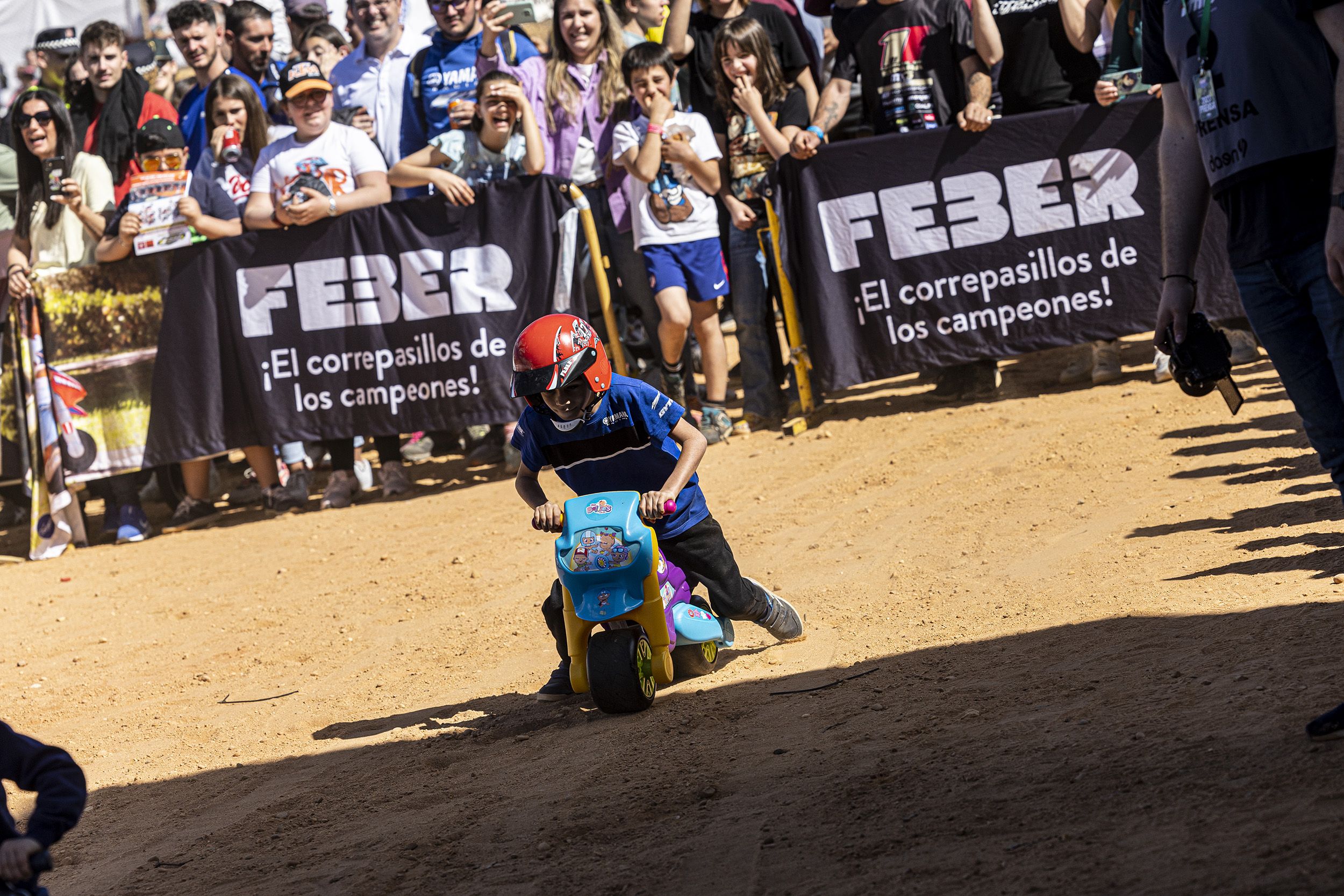 Fotos Campeonato de España de Motocross Élite 2023. Valverde del Camino