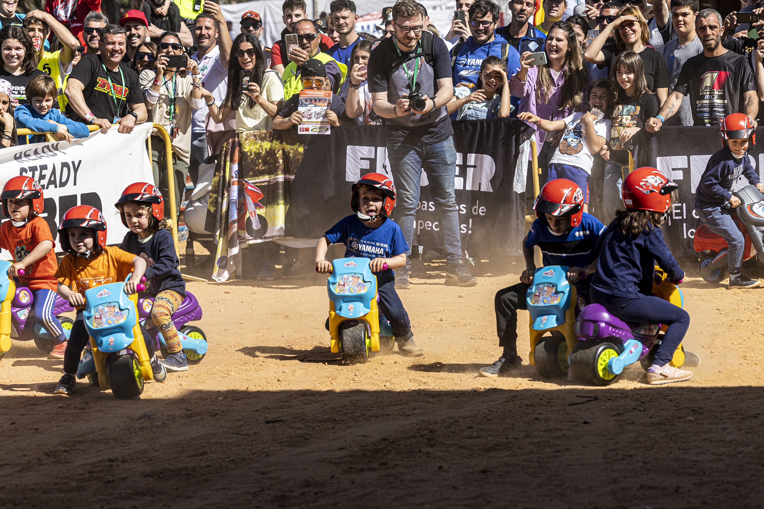 Fotos Campeonato de España de Motocross Élite 2023. Valverde del Camino