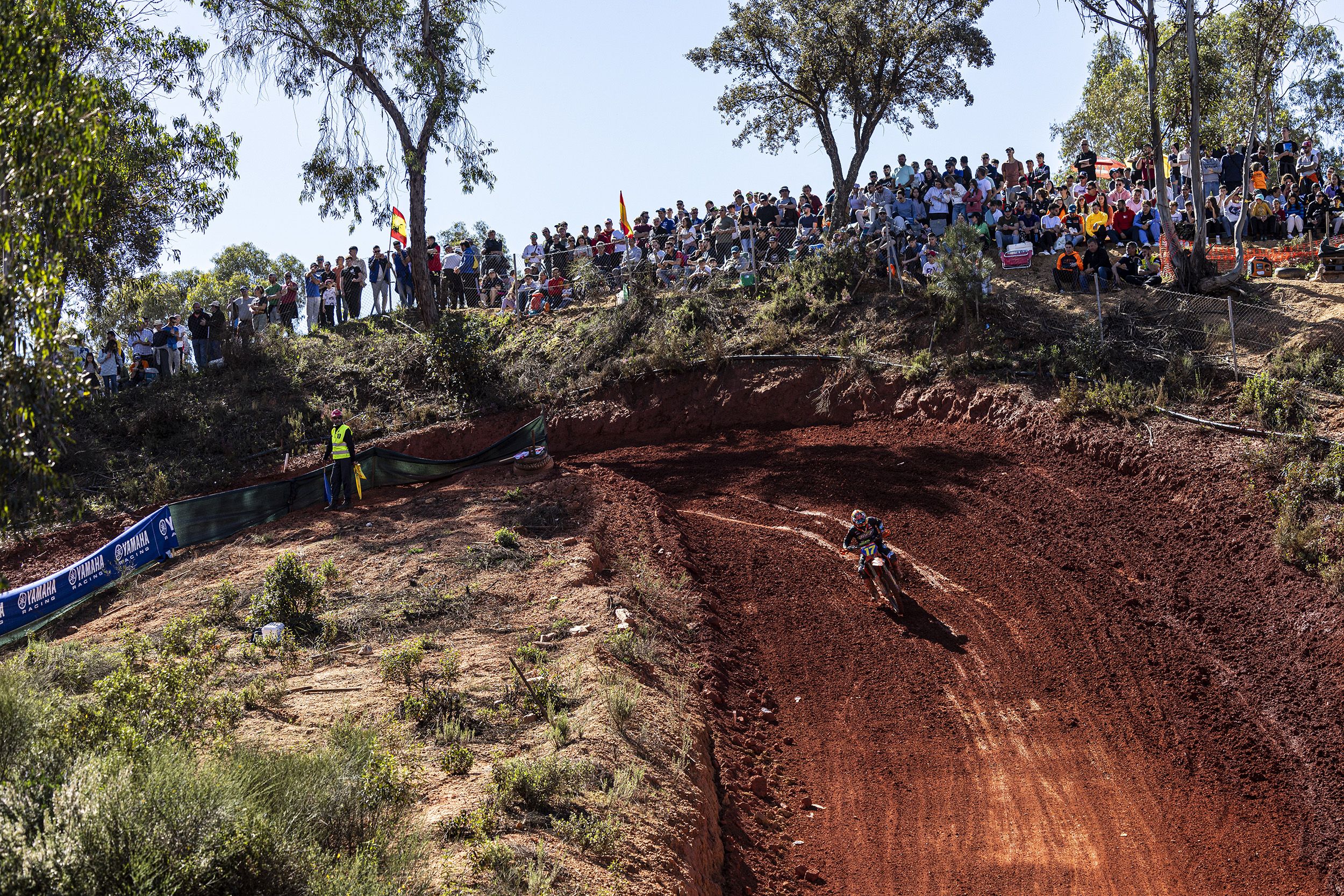 Fotos Campeonato de España de Motocross Élite 2023. Valverde del Camino