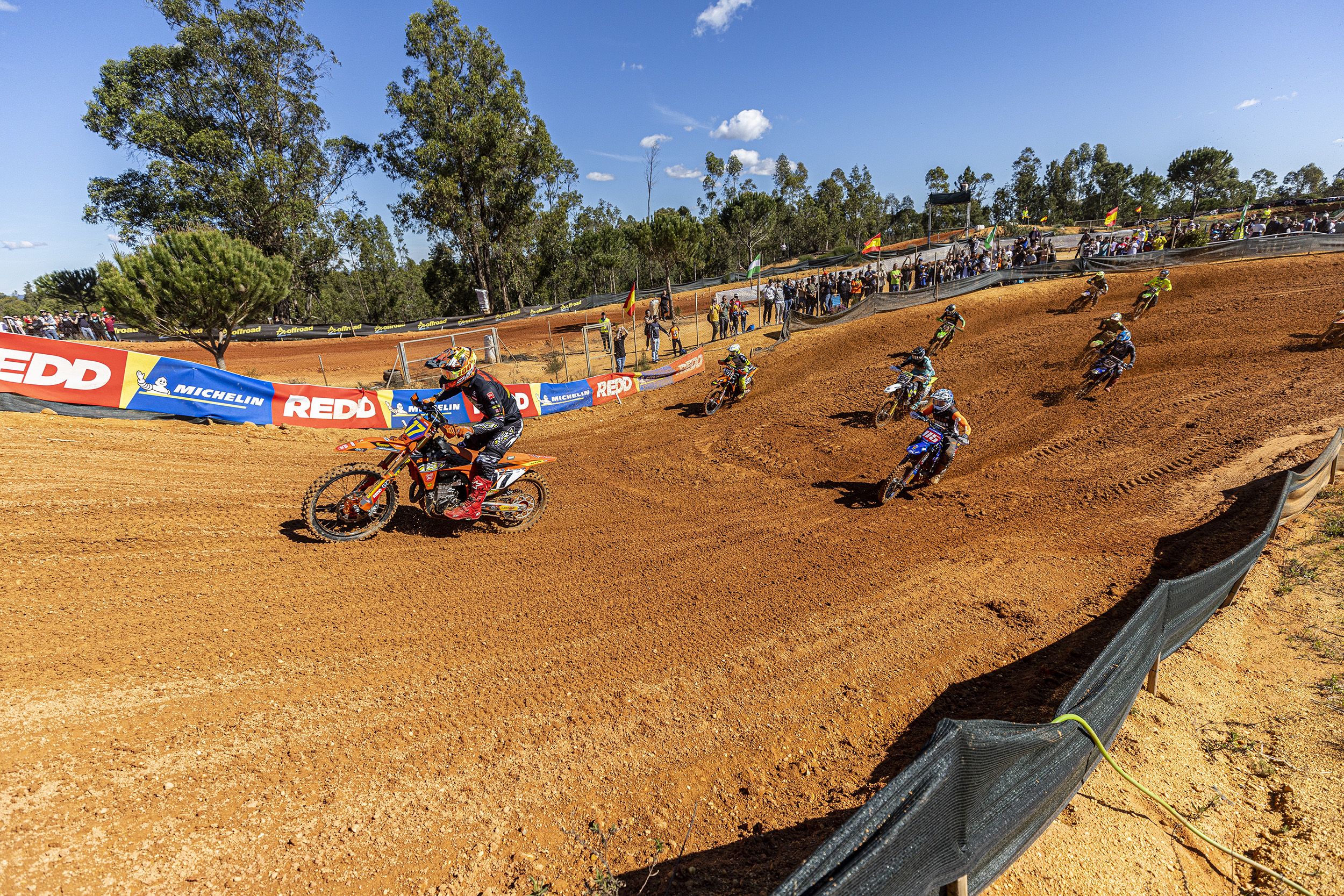 Fotos Campeonato de España de Motocross Élite 2023. Valverde del Camino