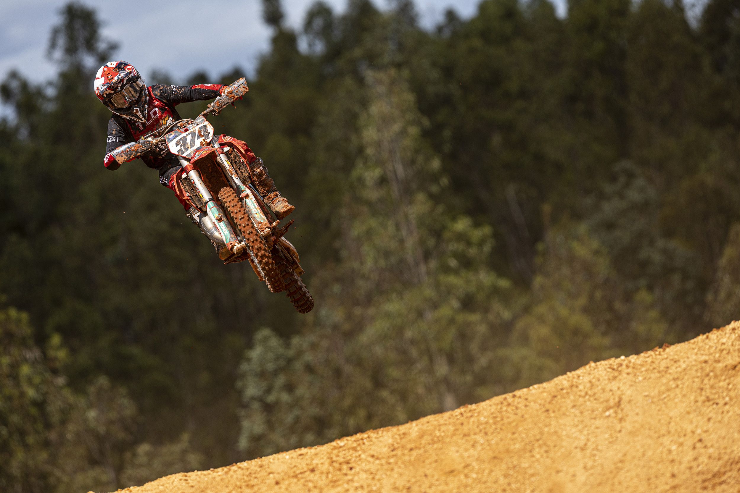 Fotos Campeonato de España de Motocross Élite 2023. Valverde del Camino