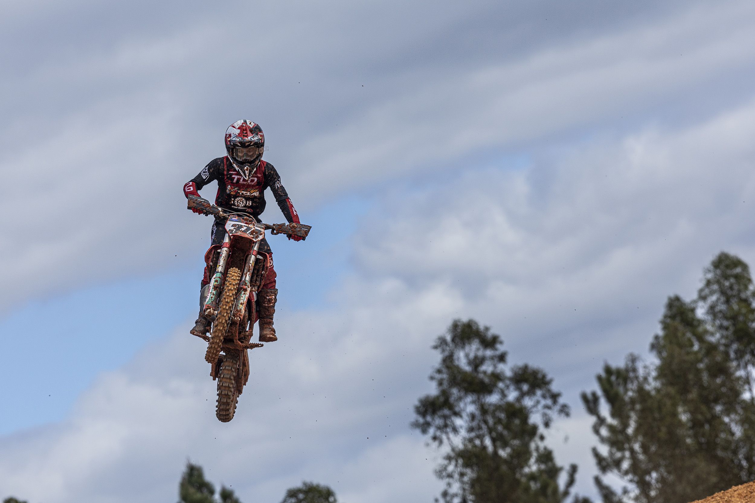 Fotos Campeonato de España de Motocross Élite 2023. Valverde del Camino