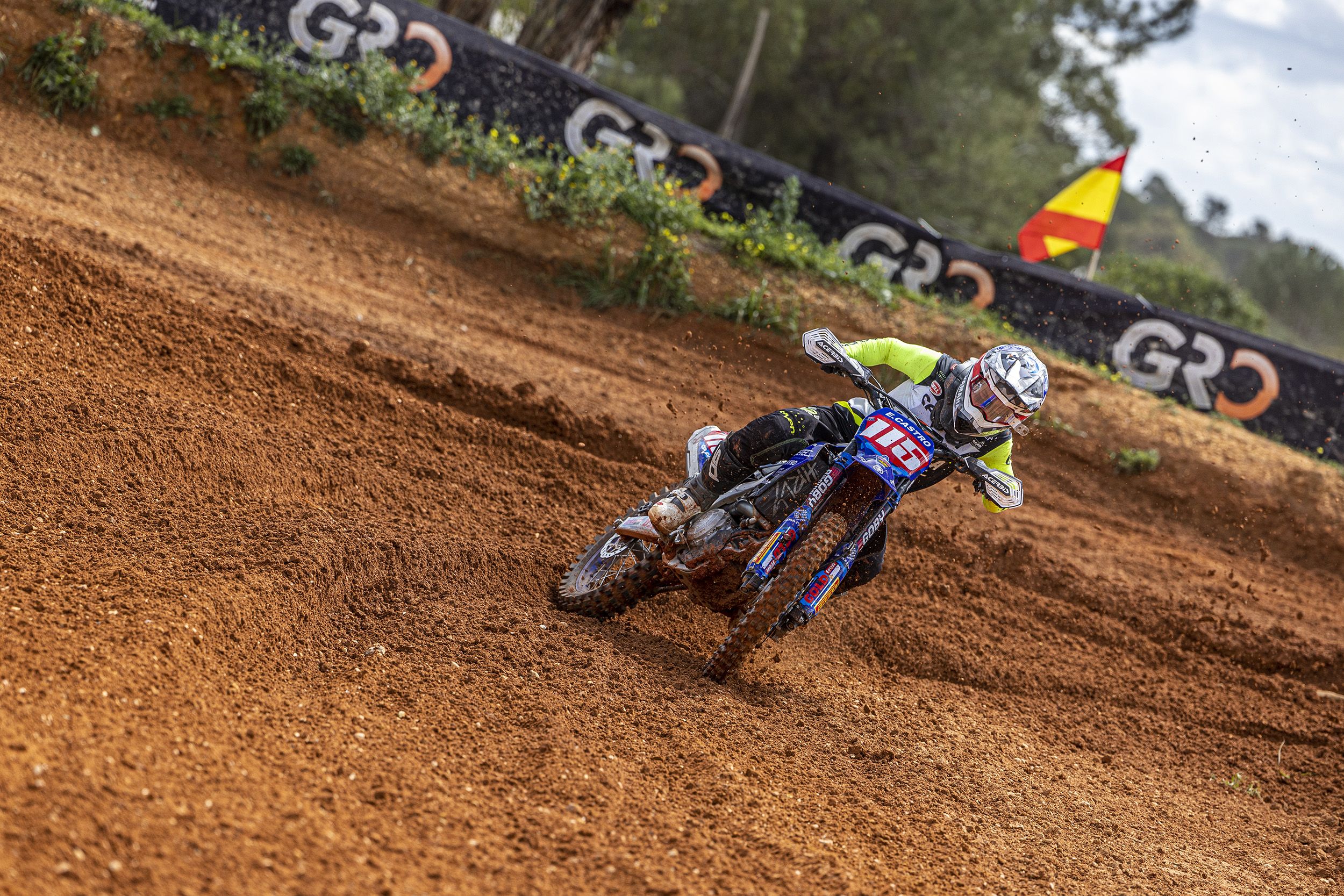 Fotos Campeonato de España de Motocross Élite 2023. Valverde del Camino