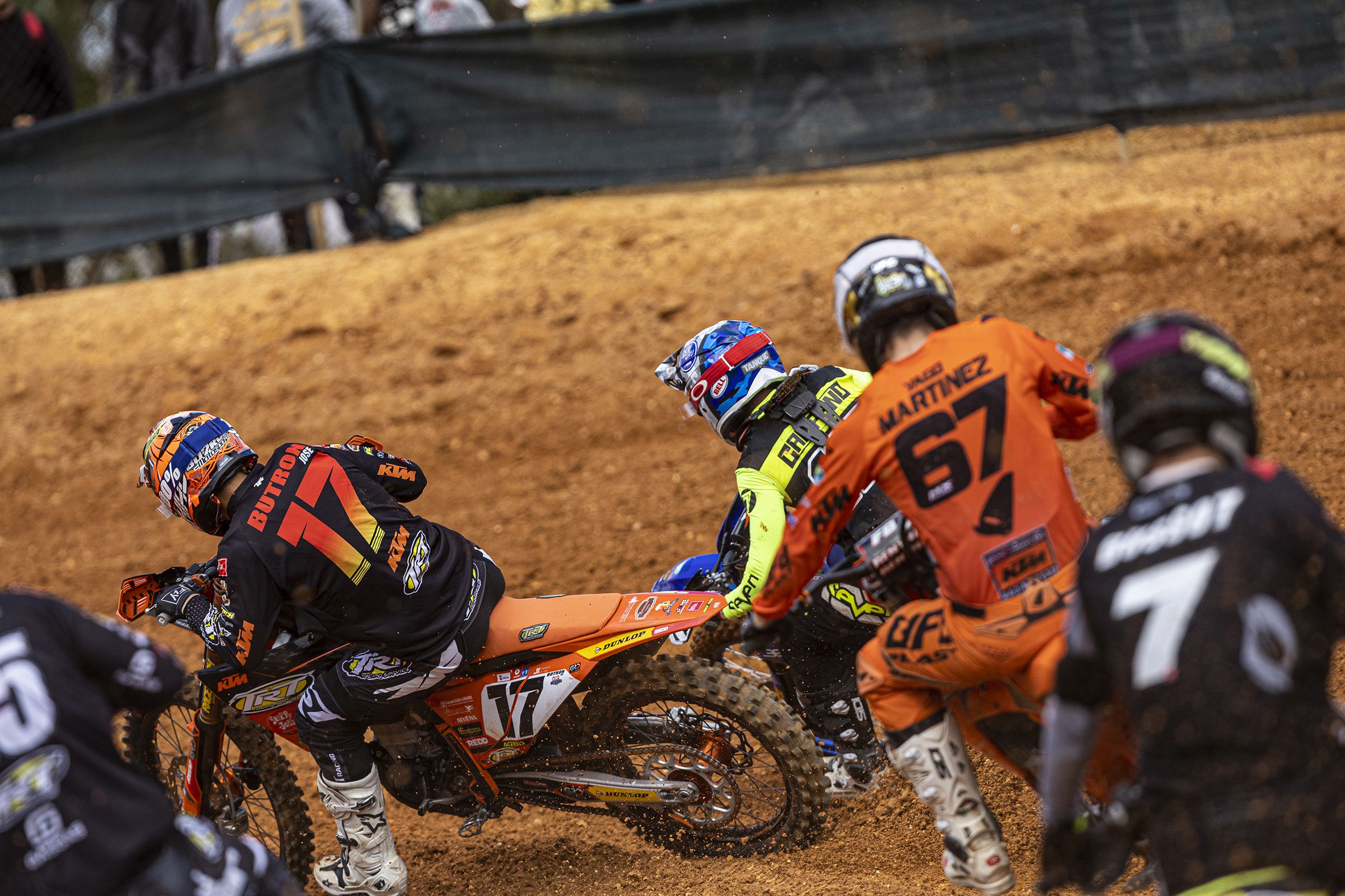 Fotos Campeonato de España de Motocross Élite 2023. Valverde del Camino