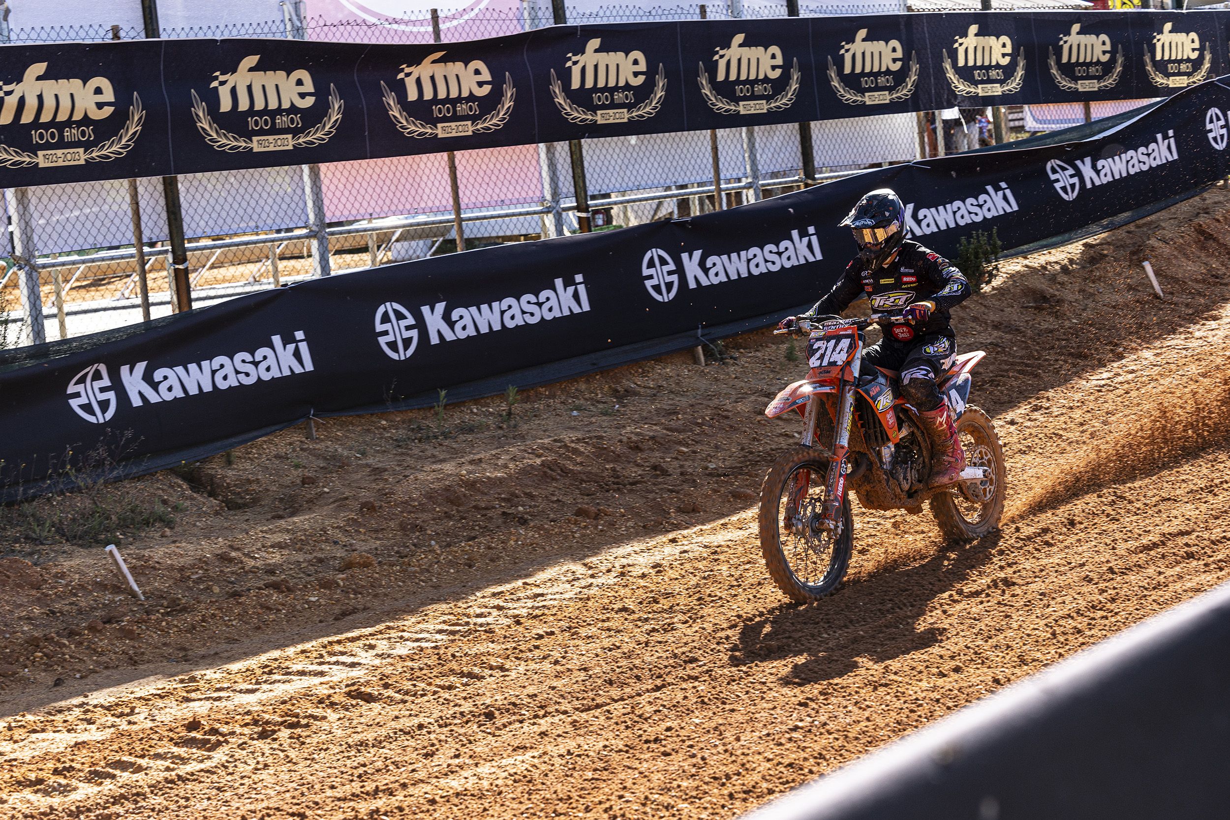 Fotos Campeonato de España de Motocross Élite 2023. Valverde del Camino