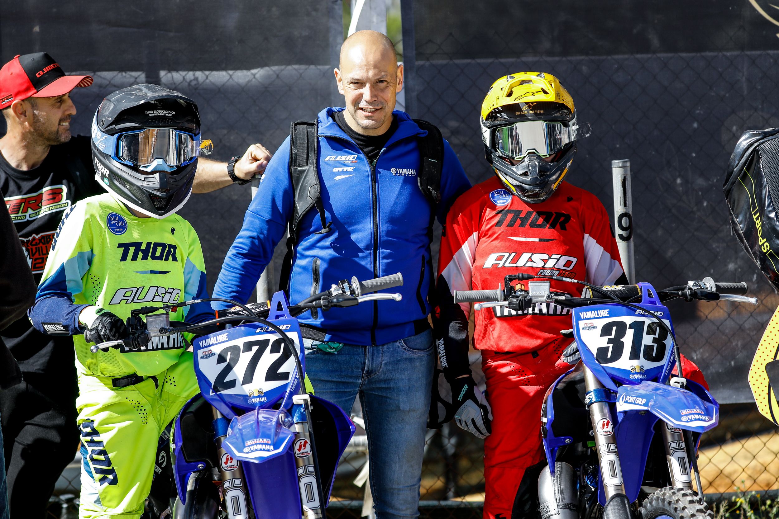 Fotos Campeonato de España de Motocross Élite 2023. Valverde del Camino