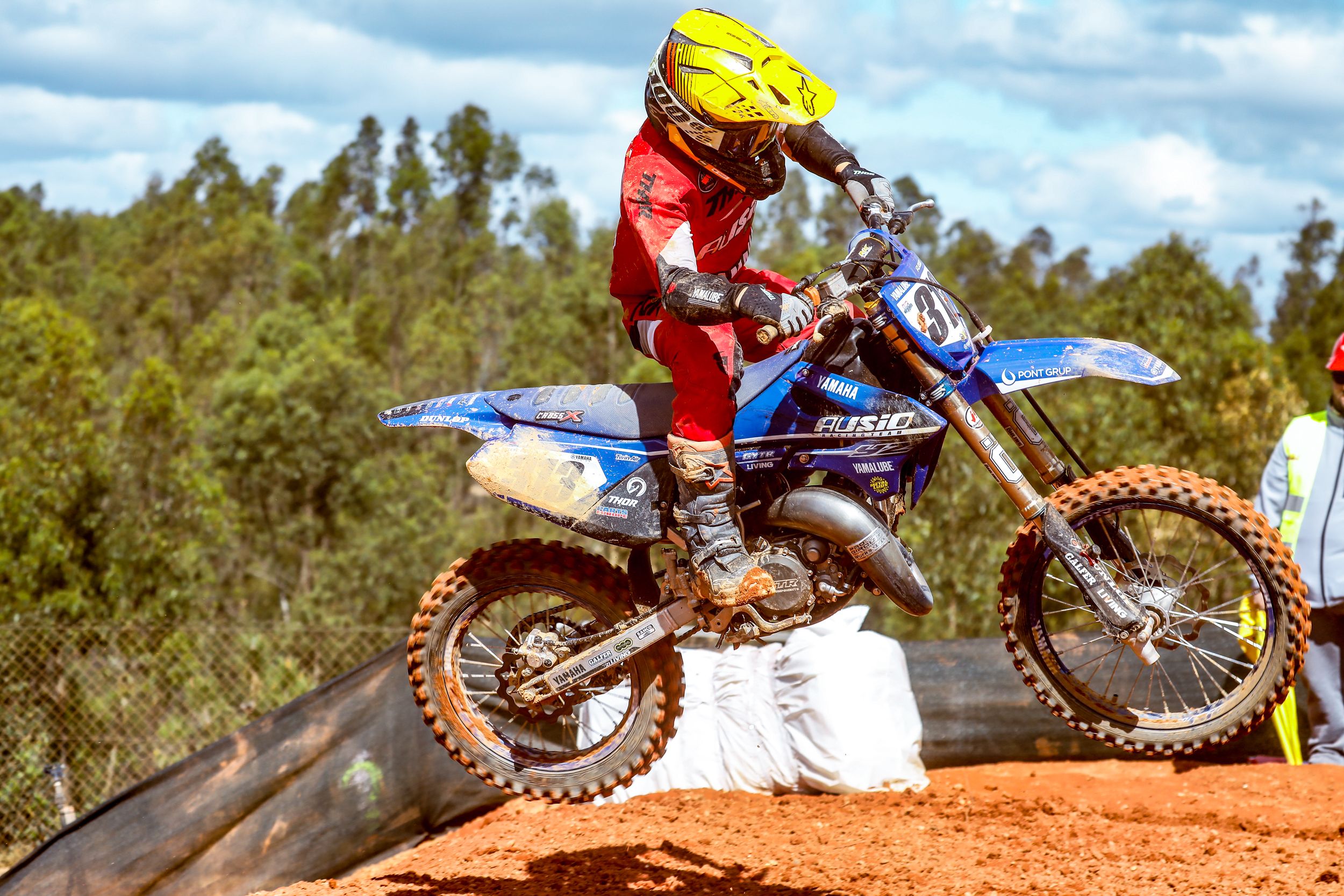 Fotos Campeonato de España de Motocross Élite 2023. Valverde del Camino
