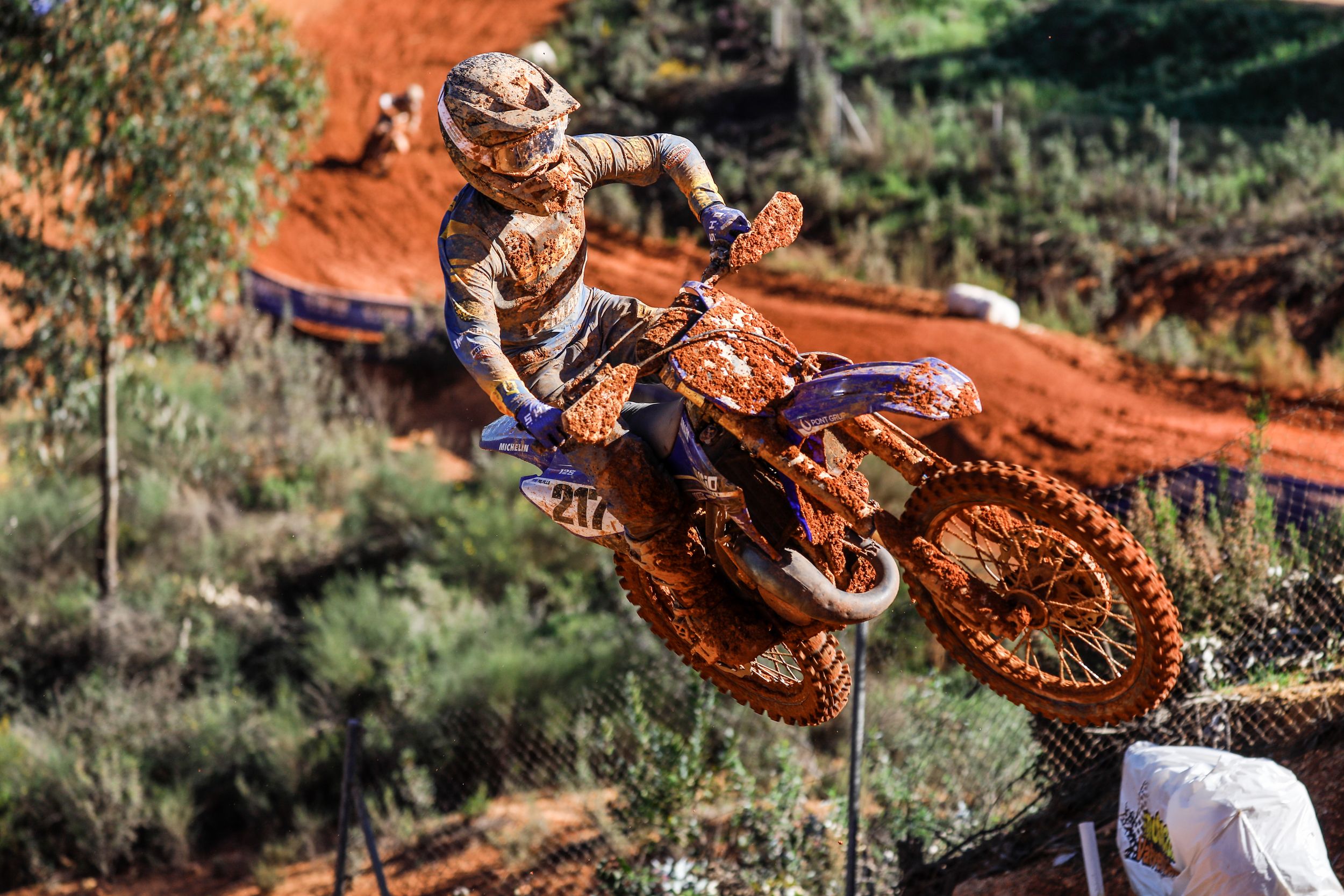 Fotos Campeonato de España de Motocross Élite 2023. Valverde del Camino