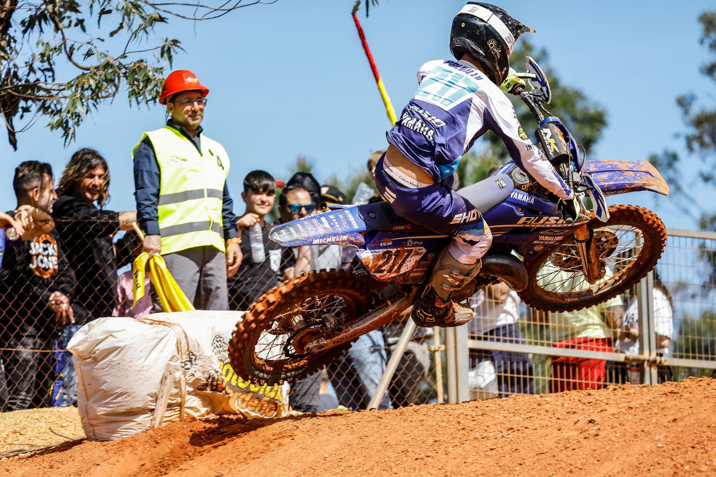 Fotos Campeonato de España de Motocross Élite 2023. Valverde del Camino