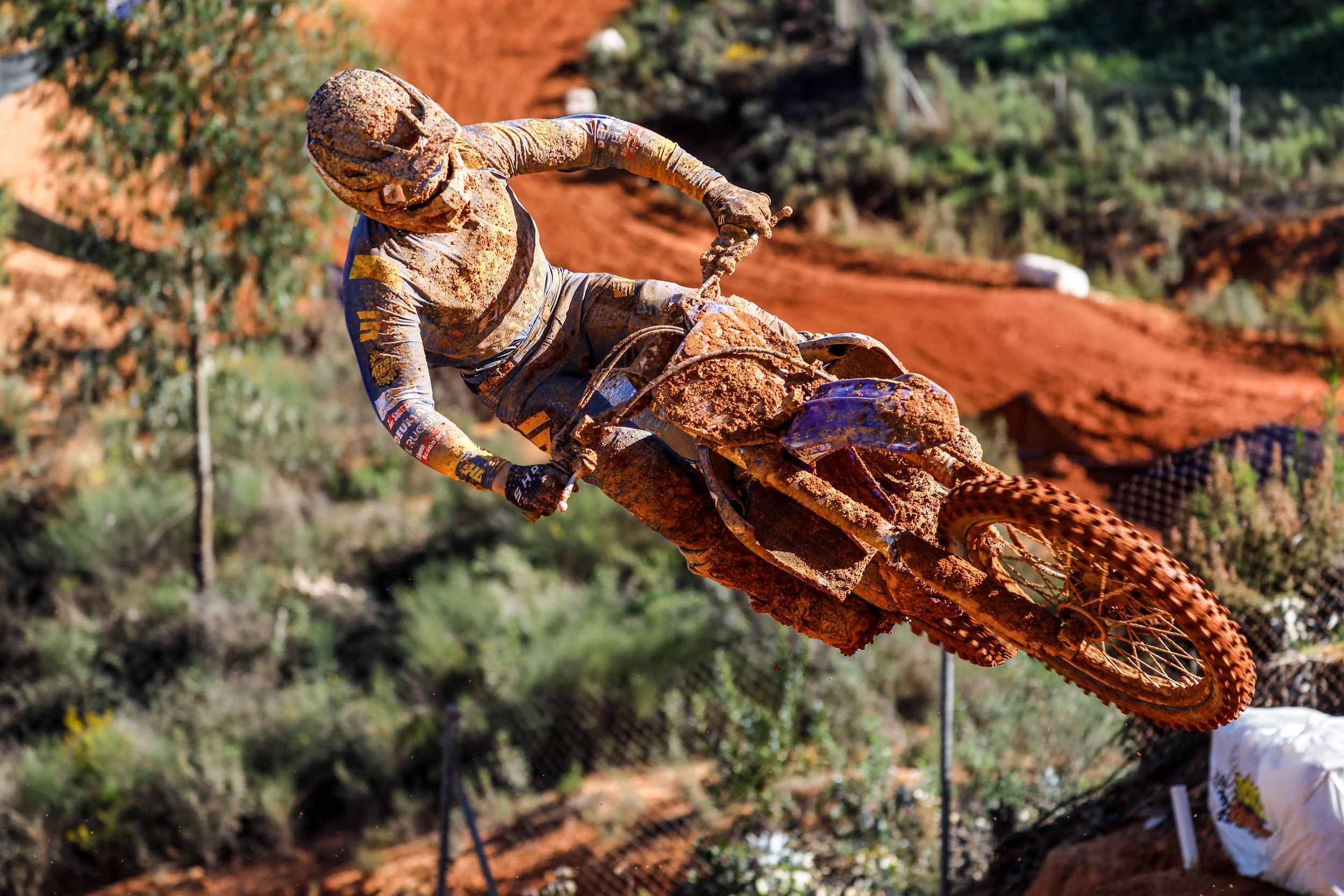 Fotos Campeonato de España de Motocross Élite 2023. Valverde del Camino