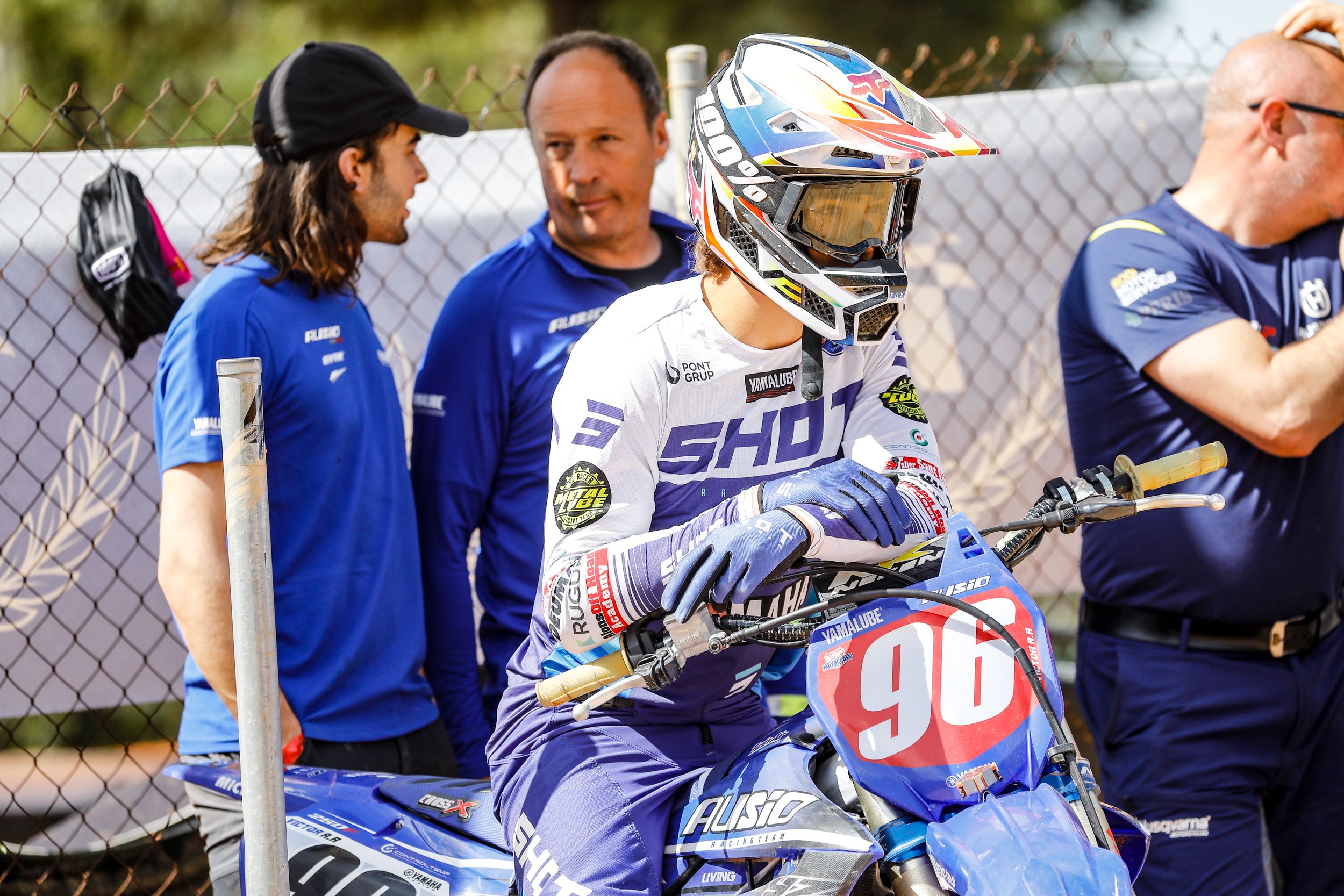 Fotos Campeonato de España de Motocross Élite 2023. Valverde del Camino