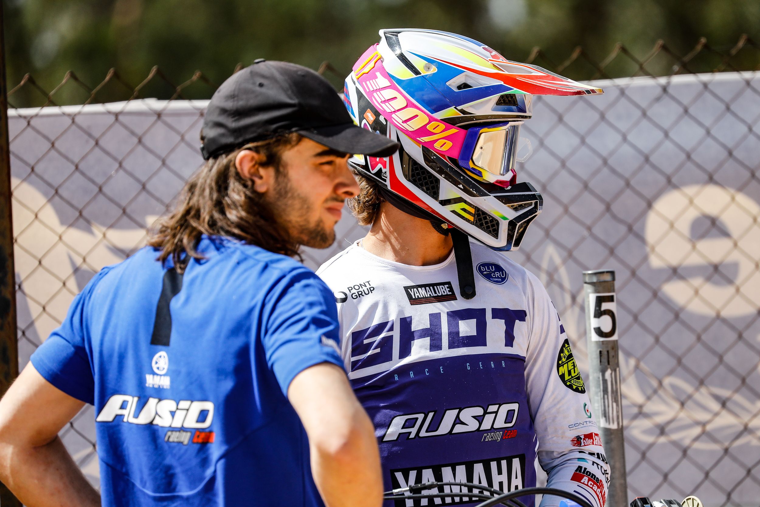 Fotos Campeonato de España de Motocross Élite 2023. Valverde del Camino