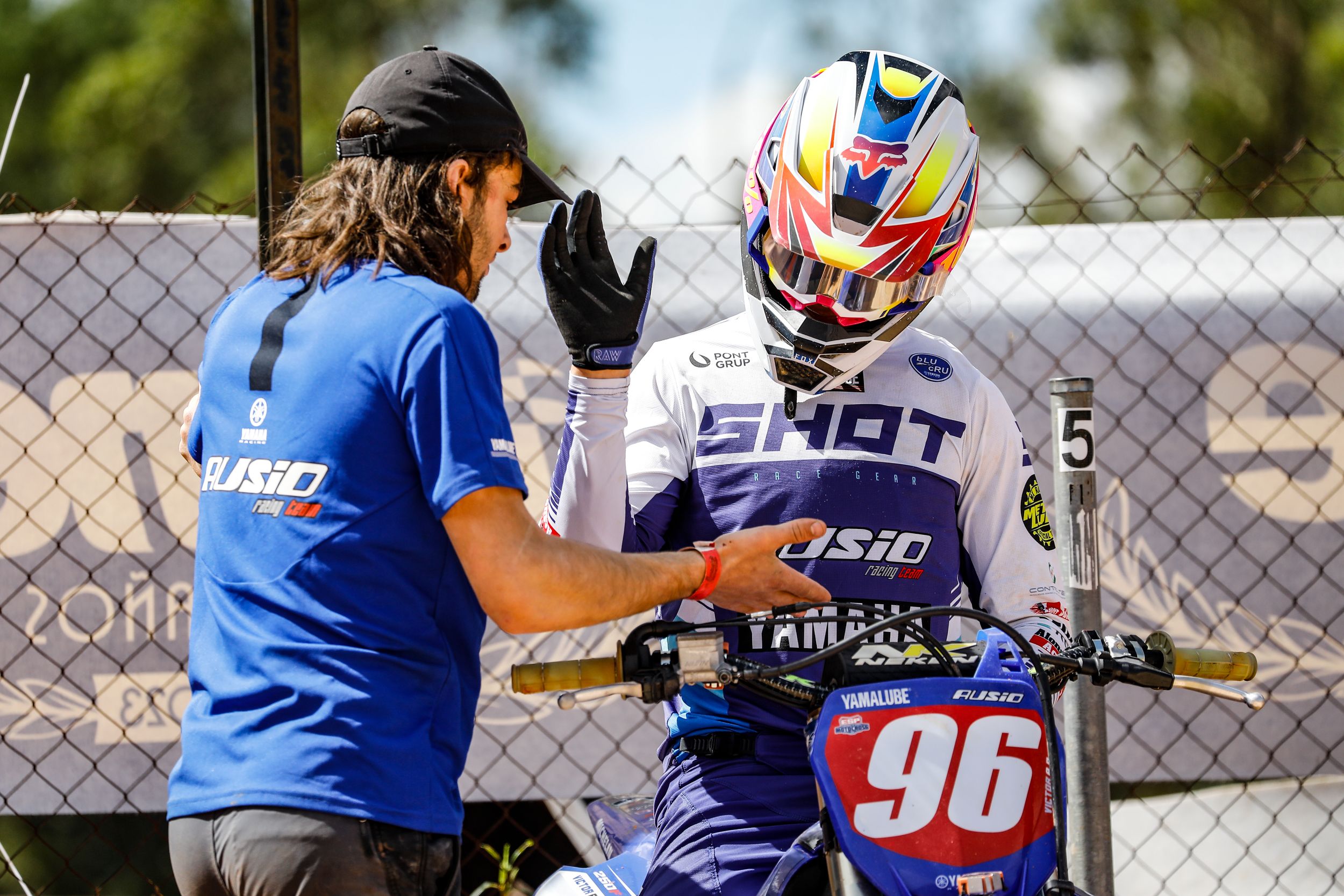 Fotos Campeonato de España de Motocross Élite 2023. Valverde del Camino
