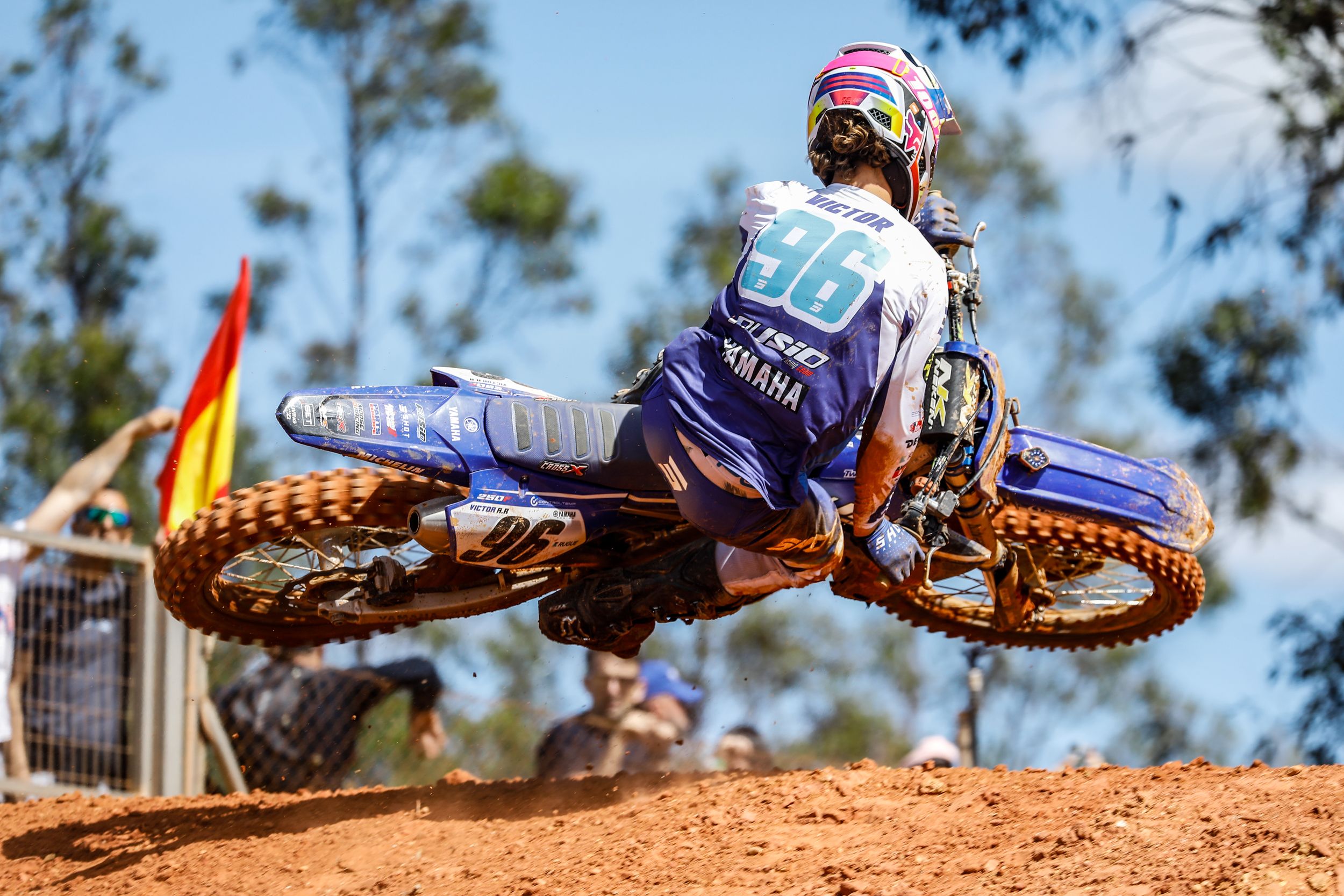 Fotos Campeonato de España de Motocross Élite 2023. Valverde del Camino