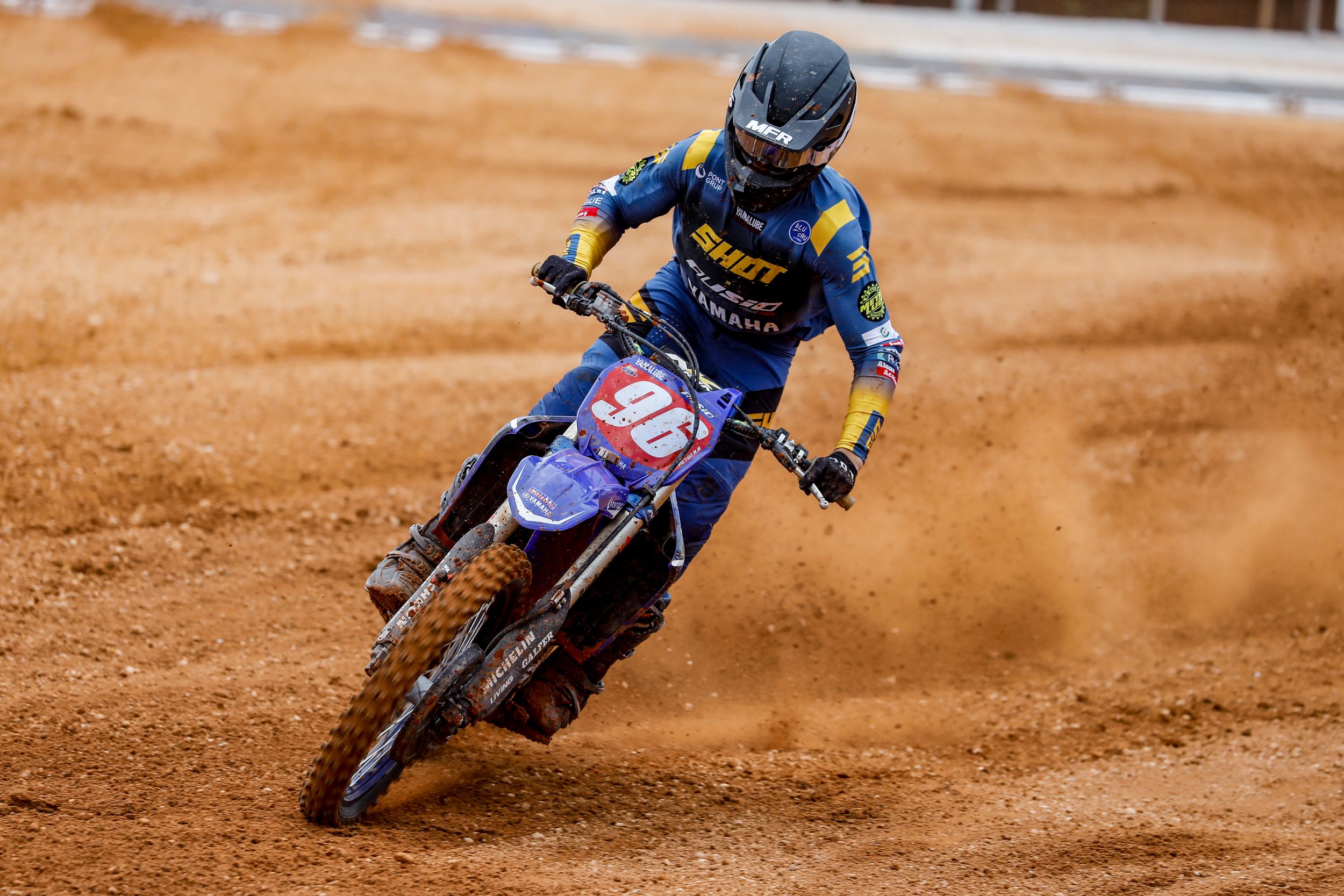 Fotos Campeonato de España de Motocross Élite 2023. Valverde del Camino